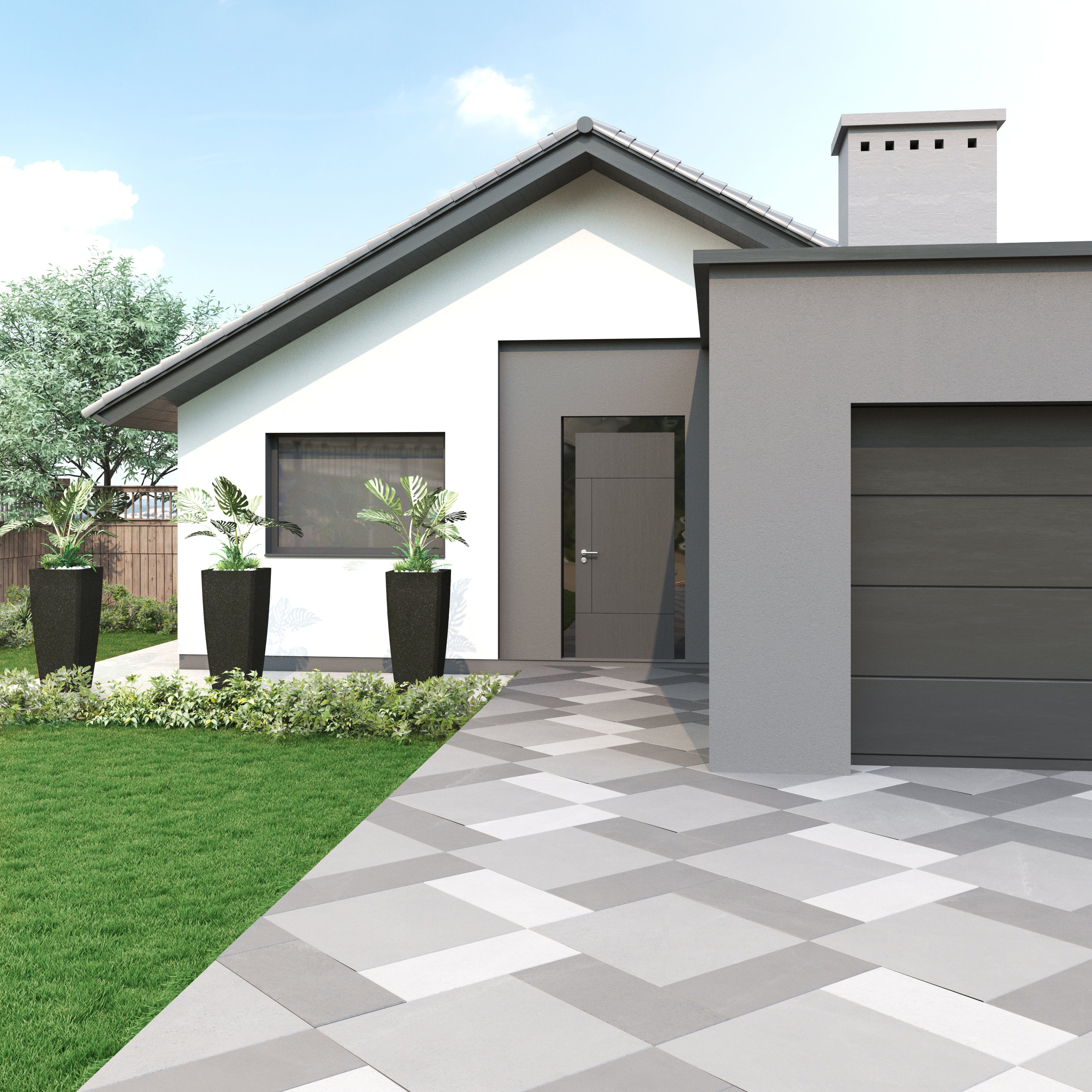 Slab Pavers