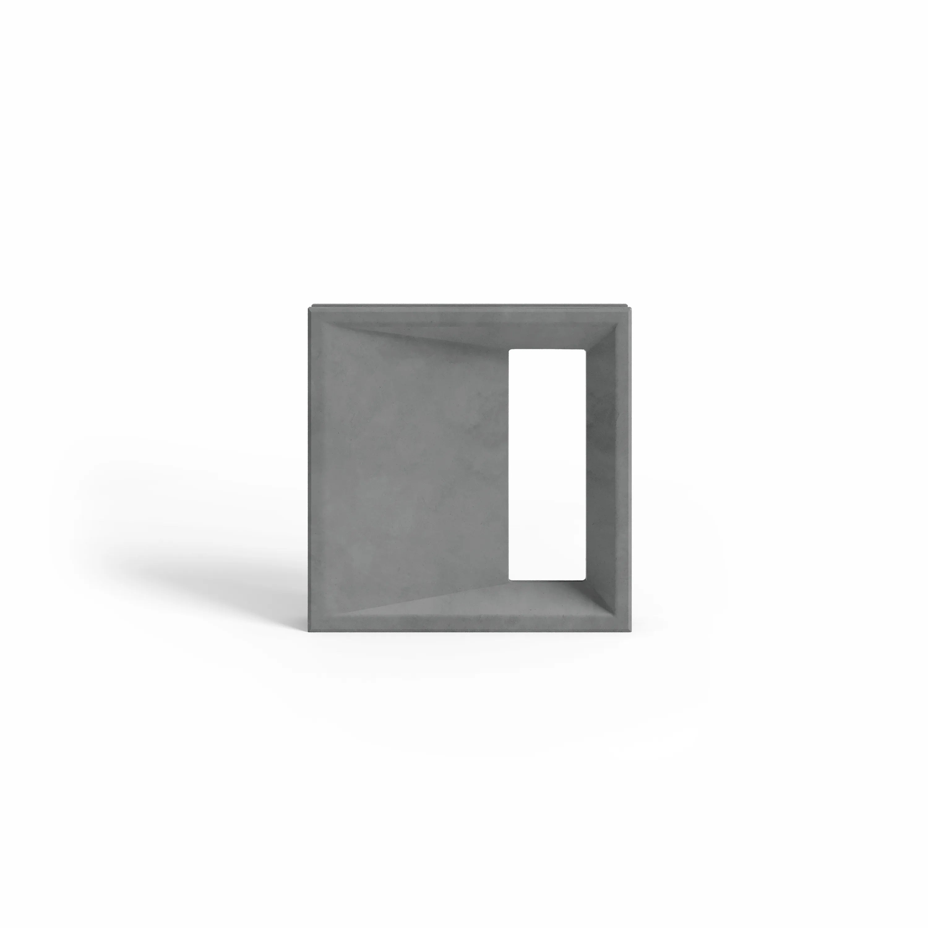 ALVA Breeze Block Gray