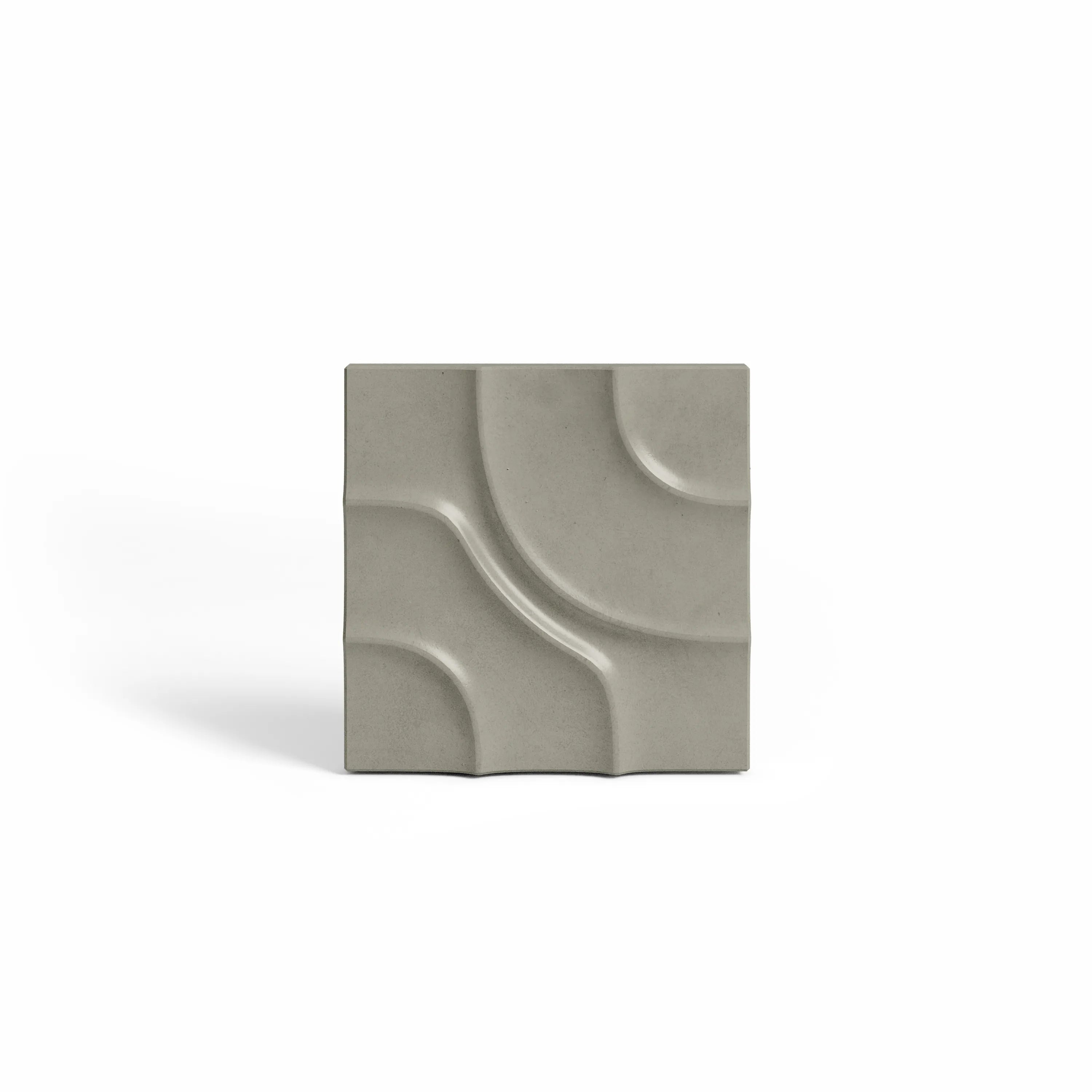 ARTEMIS Concrete Wall Tile Gray