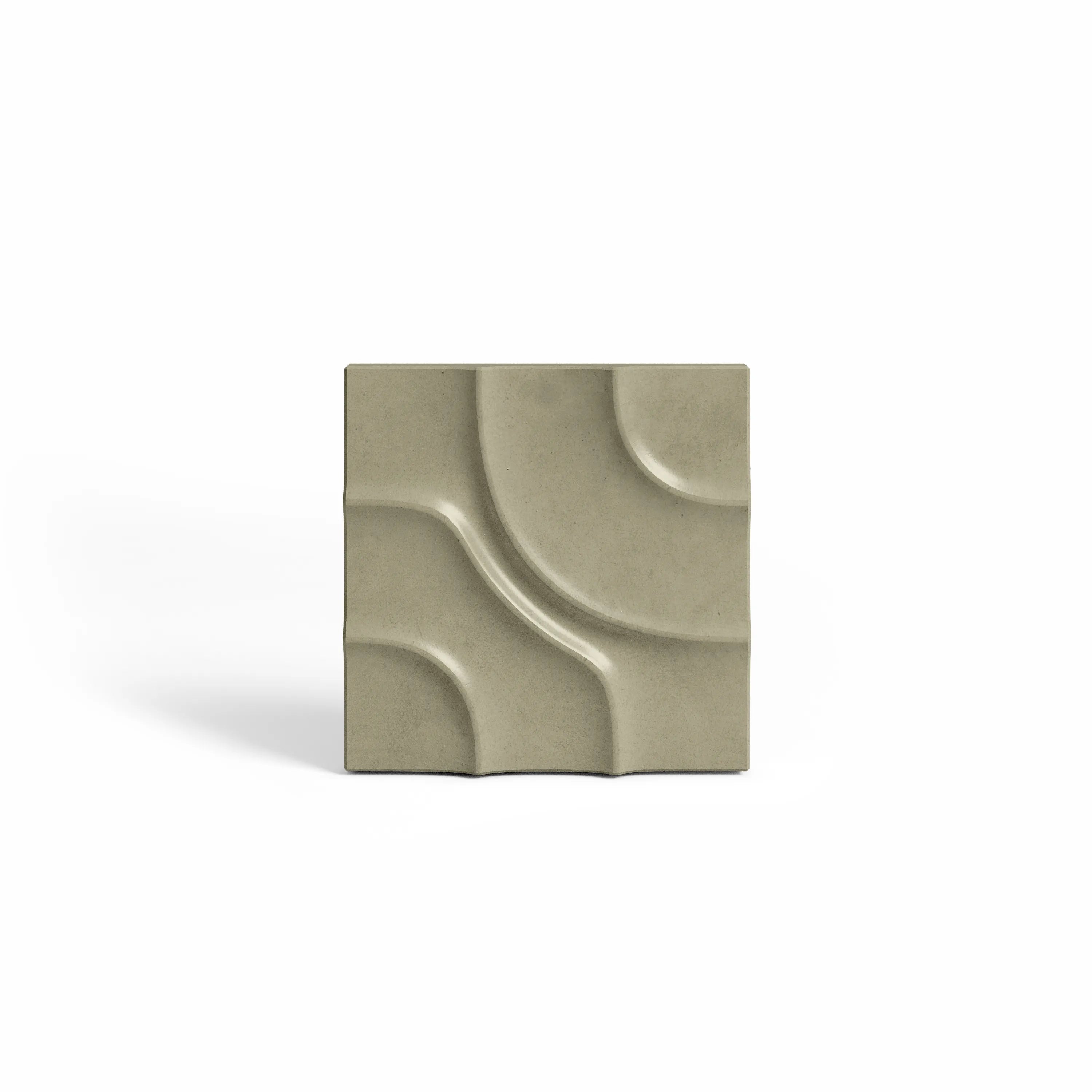 ARTEMIS Concrete Wall Tile Sage