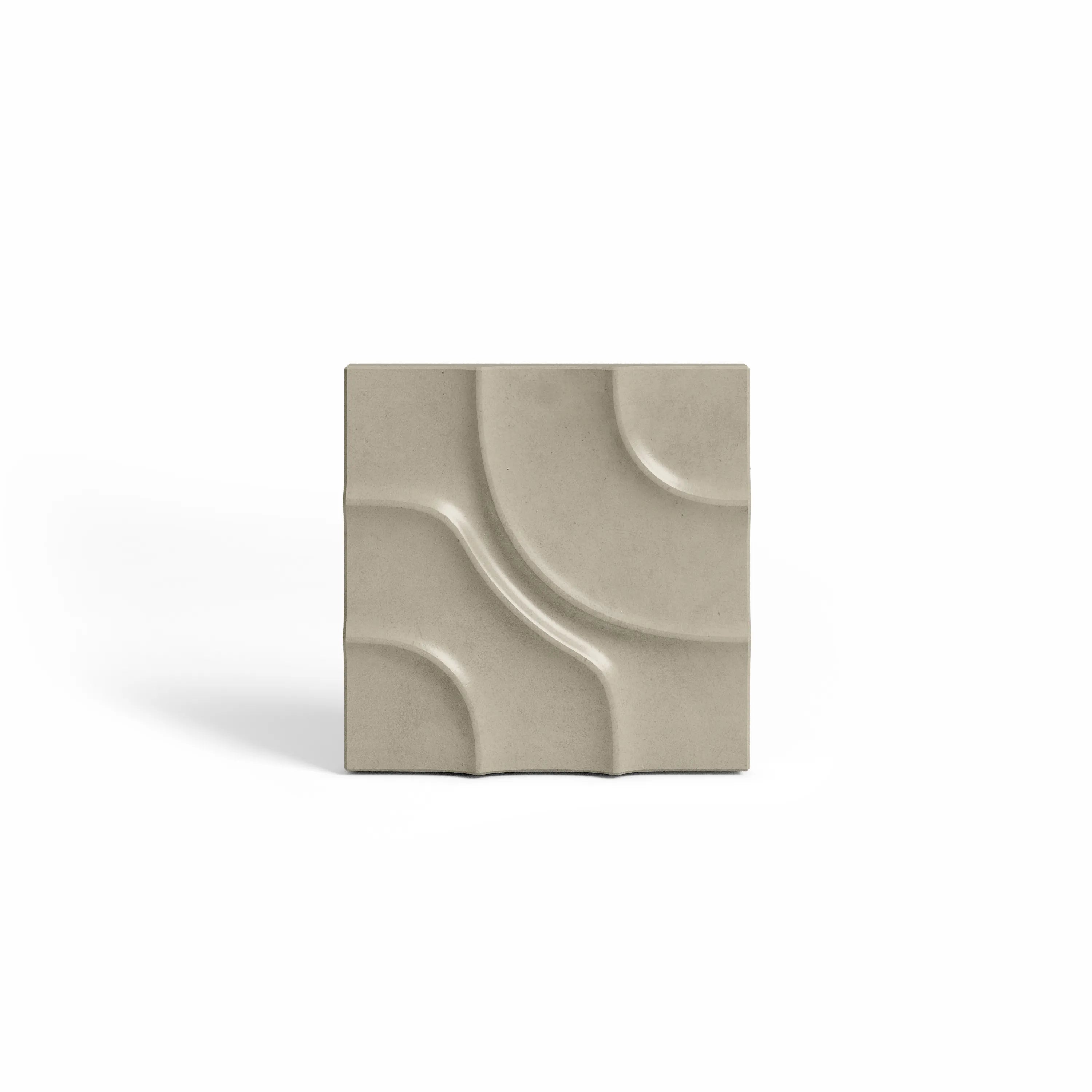ARTEMIS Concrete Wall Tile Sand