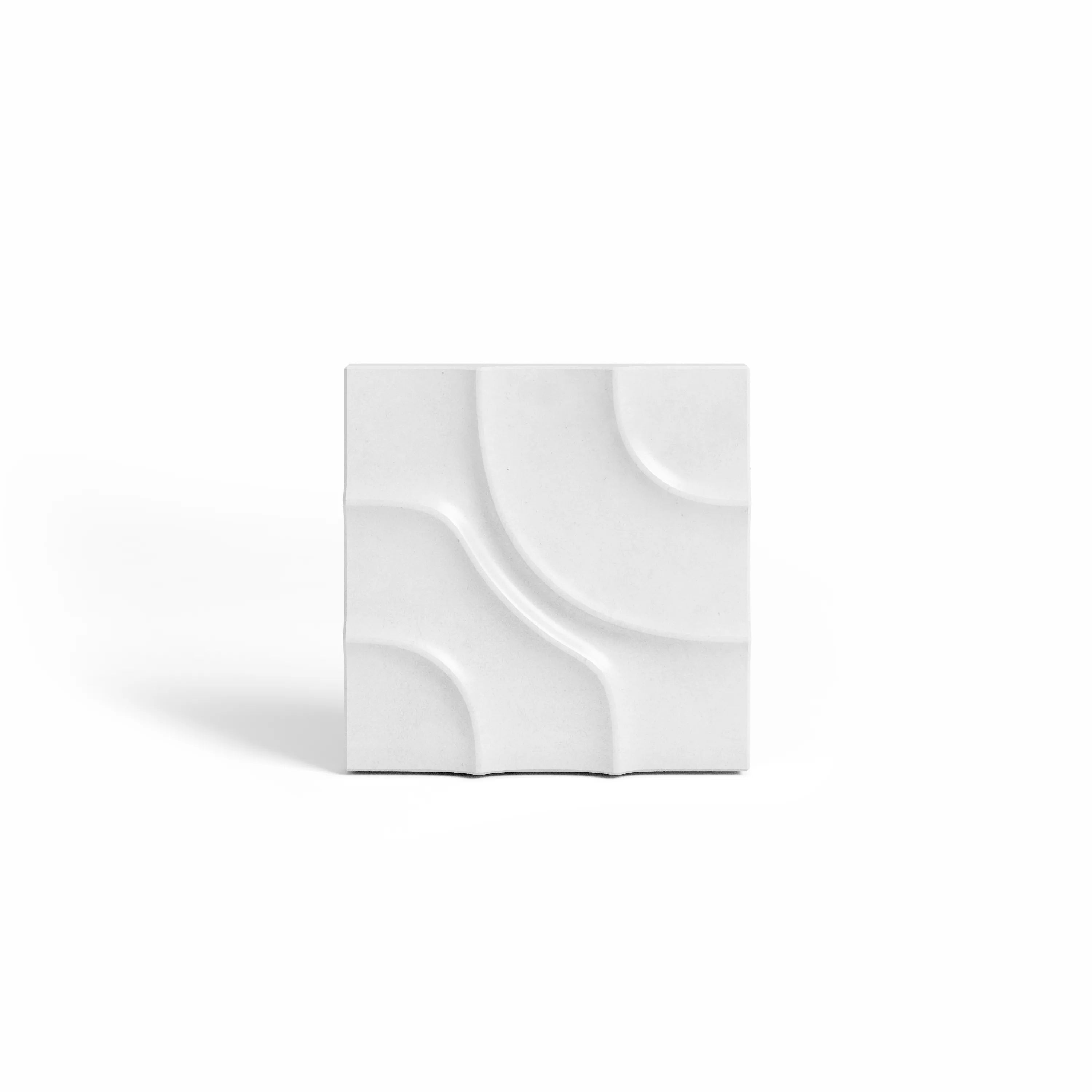 ARTEMIS Concrete Wall Tile White
