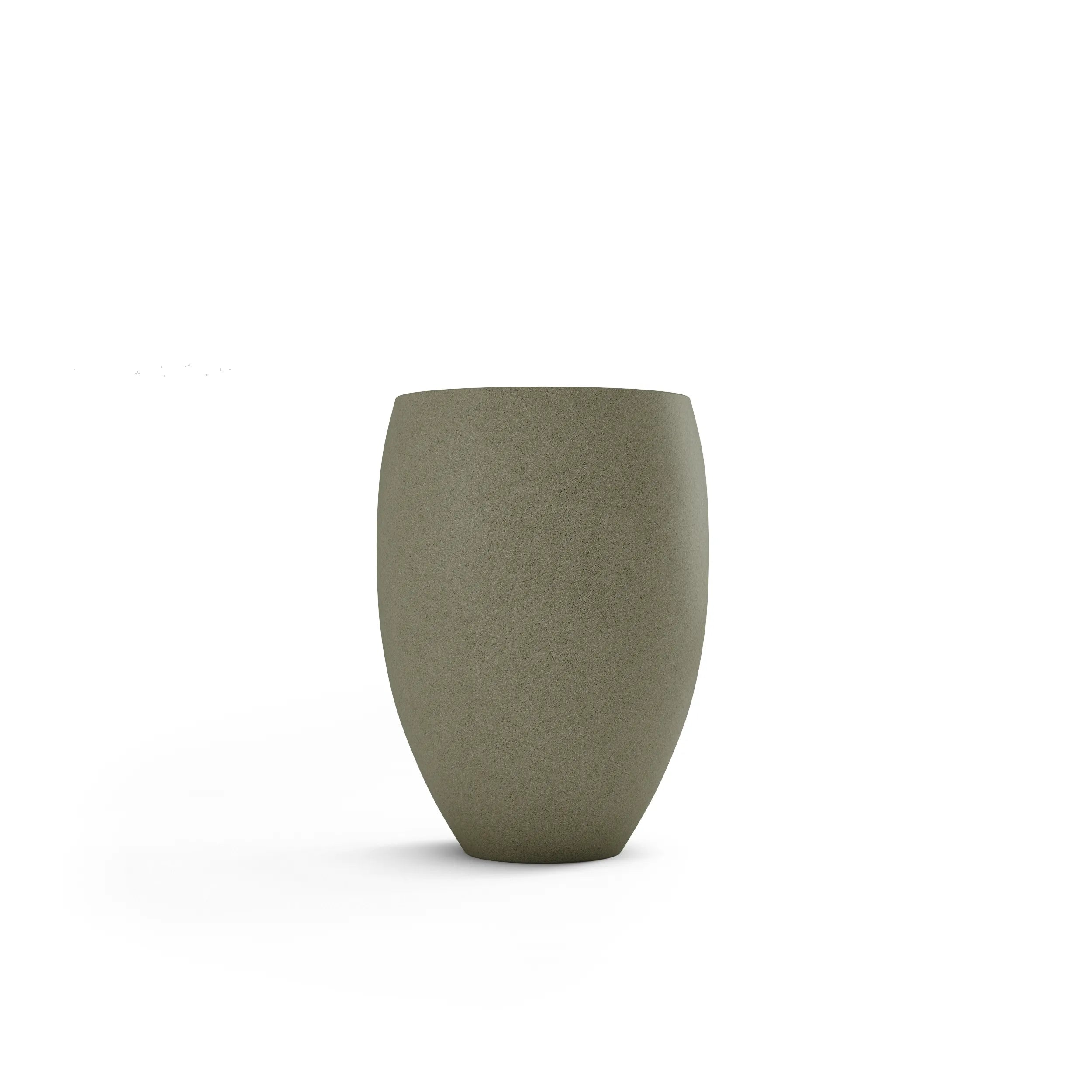Brandy Large Planter Large Planter 36" H x 26" W Rose