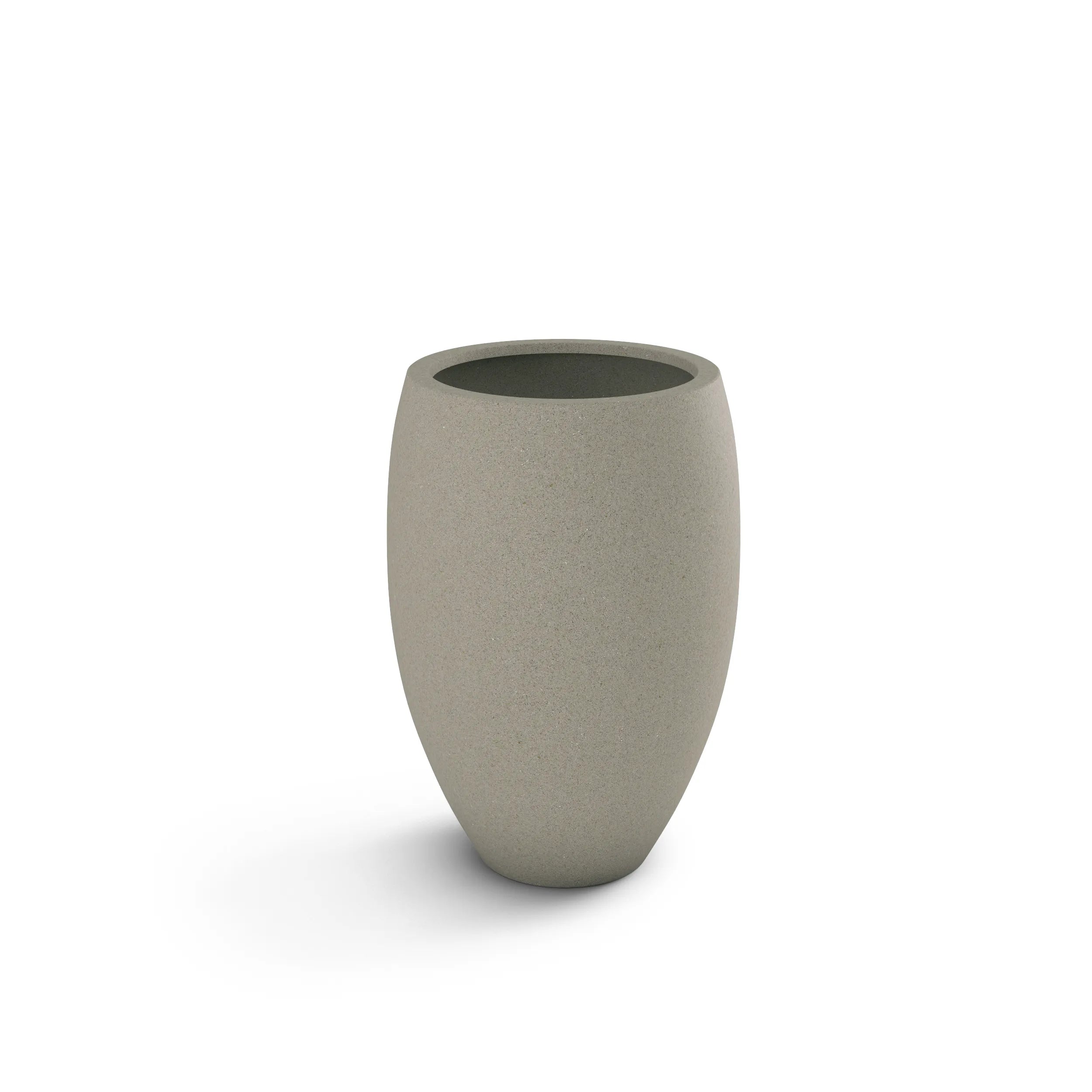 Brandy Large Planter Large Planter 36" H x 26" W Sage