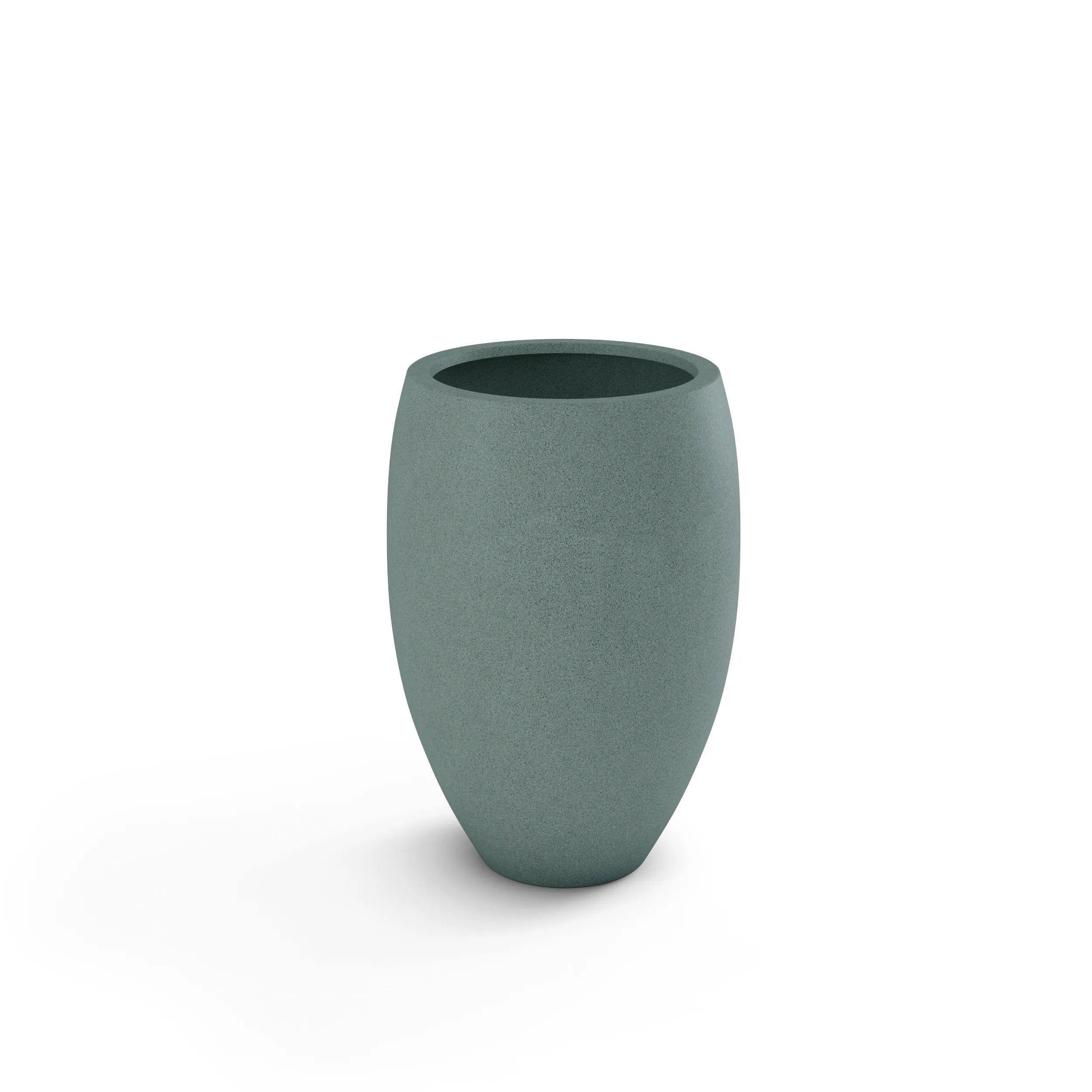 Brandy Large Planter XL Planter 42" H x 29" W Dover Blue