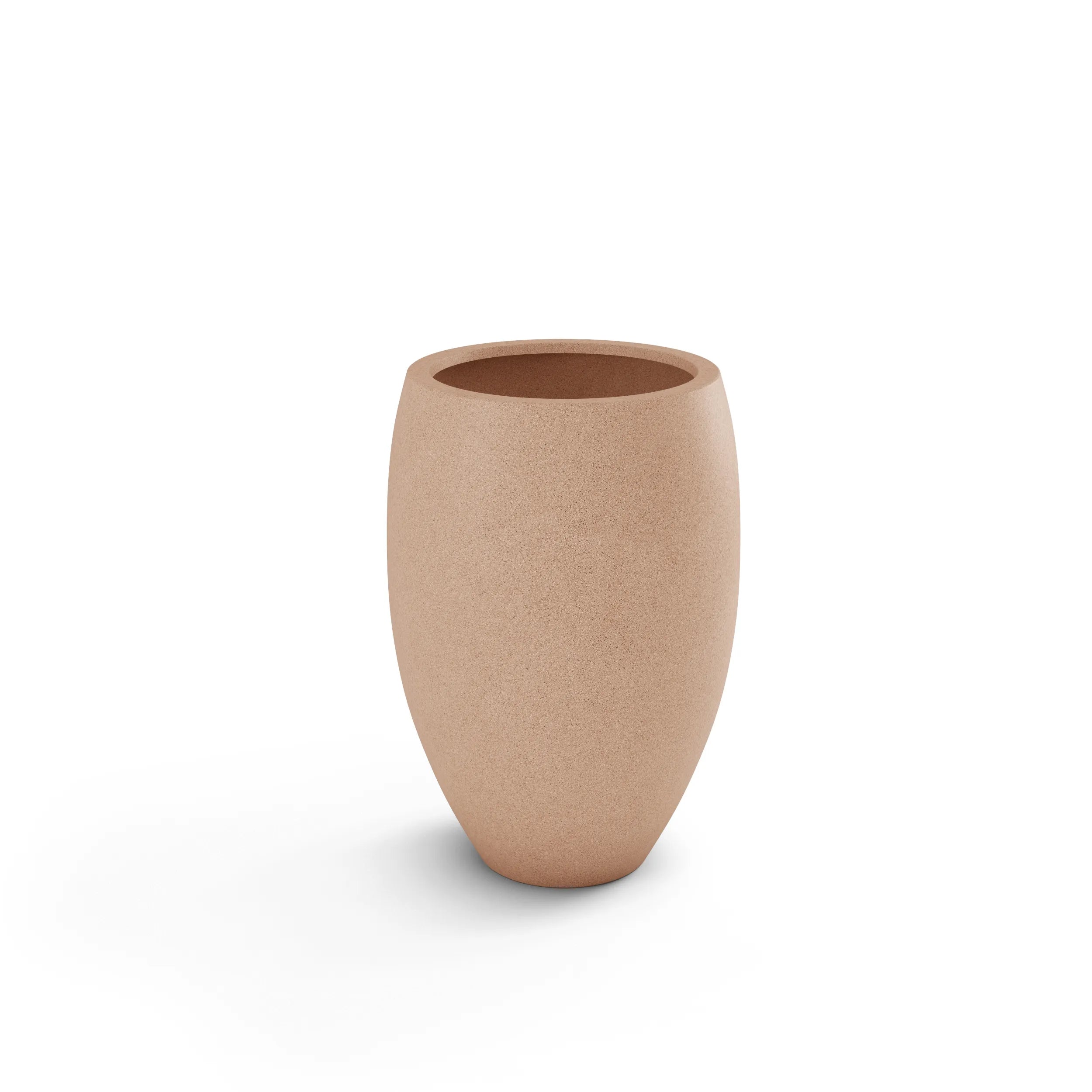 Brandy Large Planter XL Planter 42" H x 29" W Rose