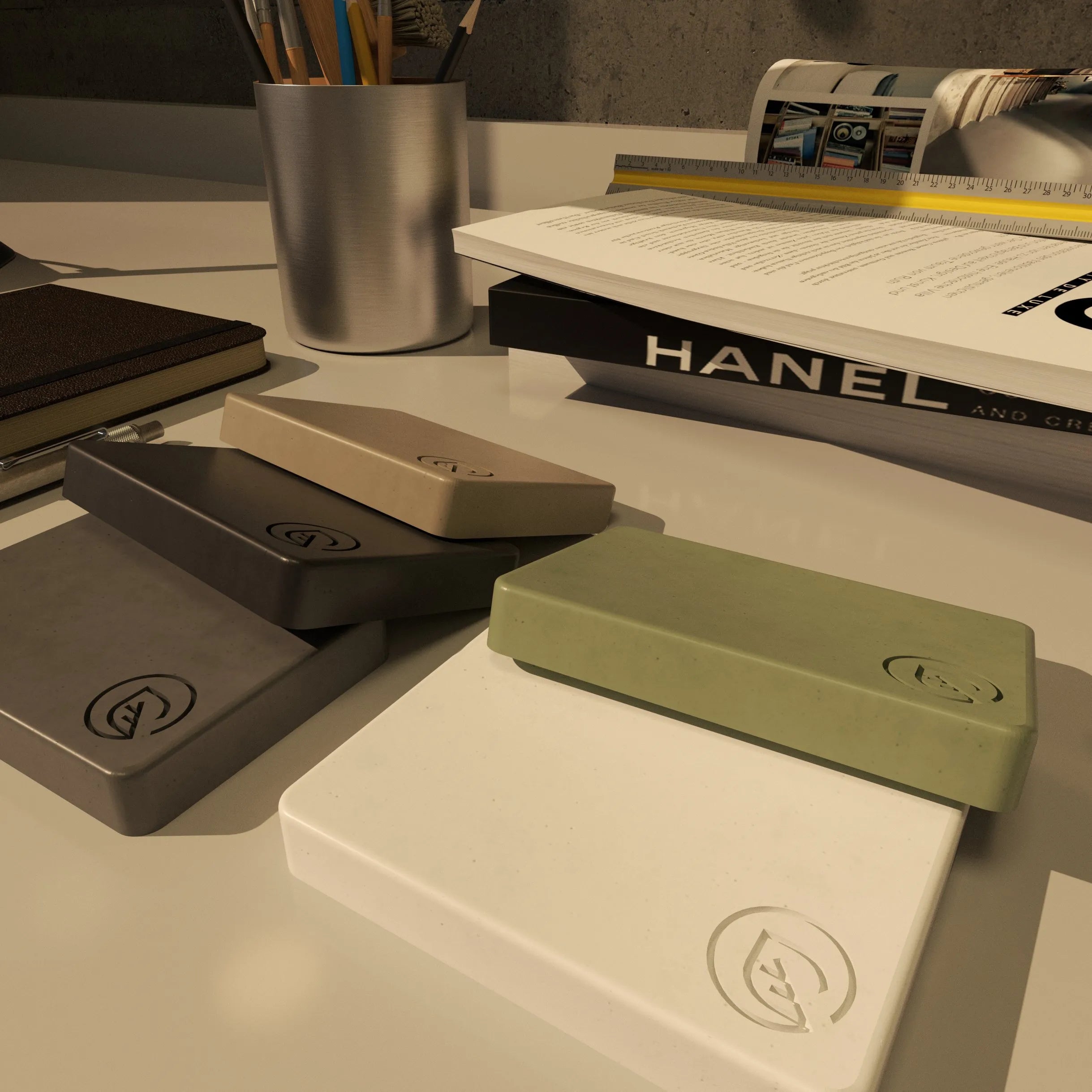 Concrete Color Sample Pack