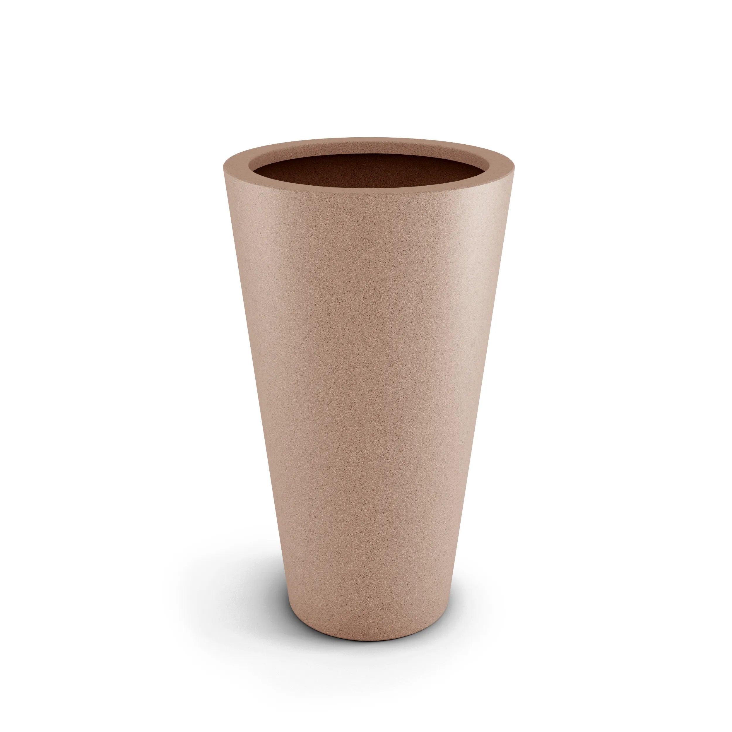 Cone Large Outdoor Planter
