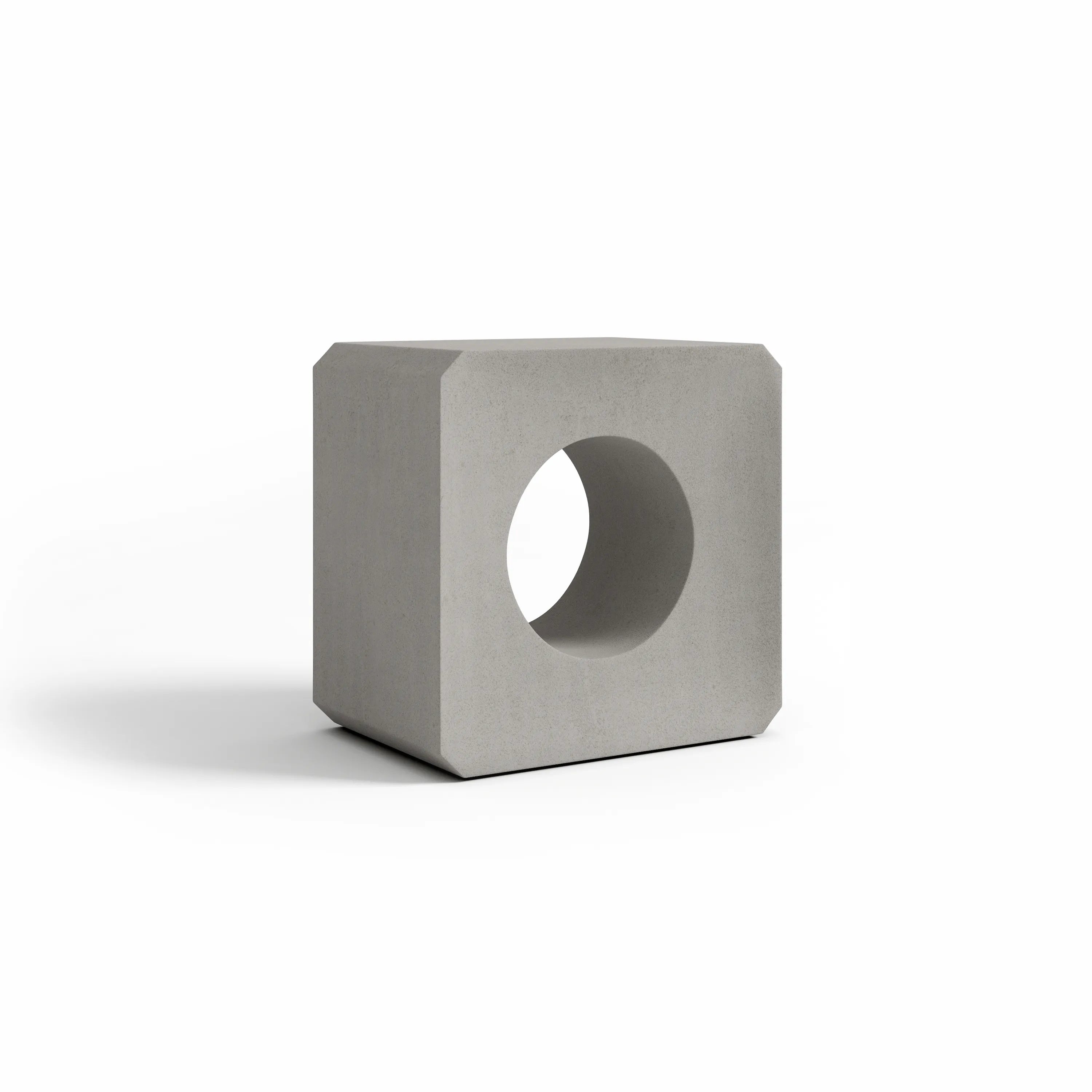 KUBE Breeze Block Bond Beam Block