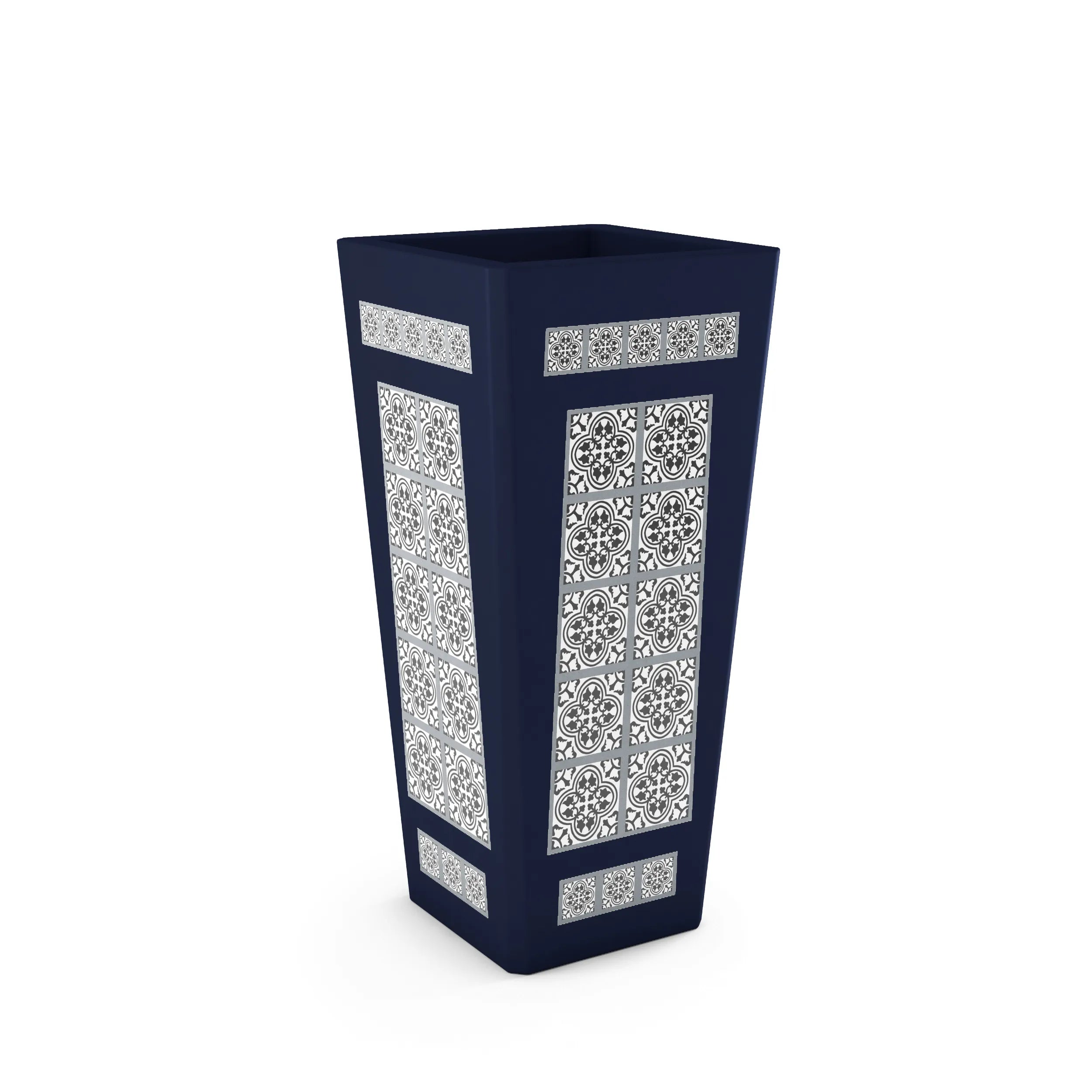 Mosaic Outdoor Planters