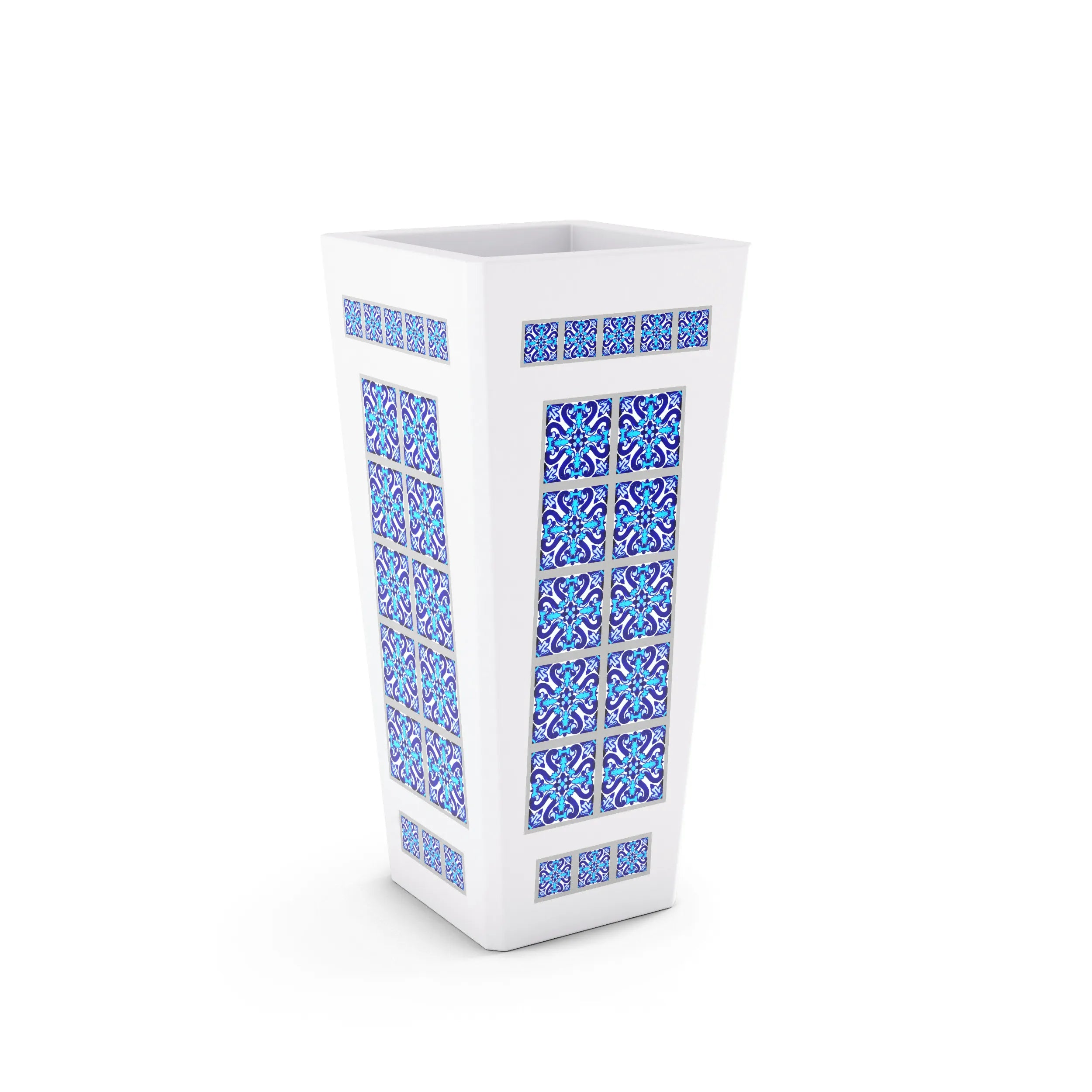 Mosaic Outdoor Planters