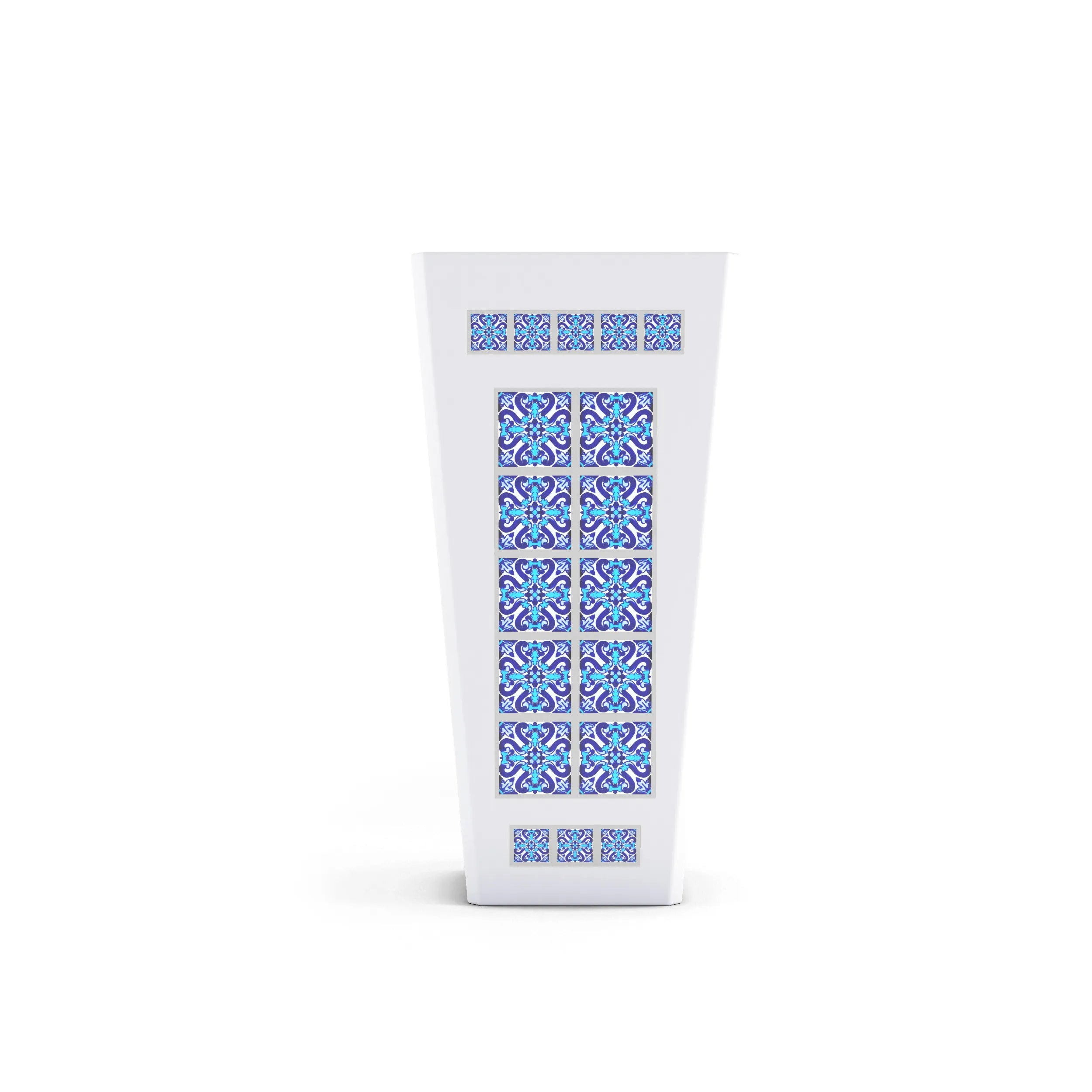Mosaic Outdoor Planters