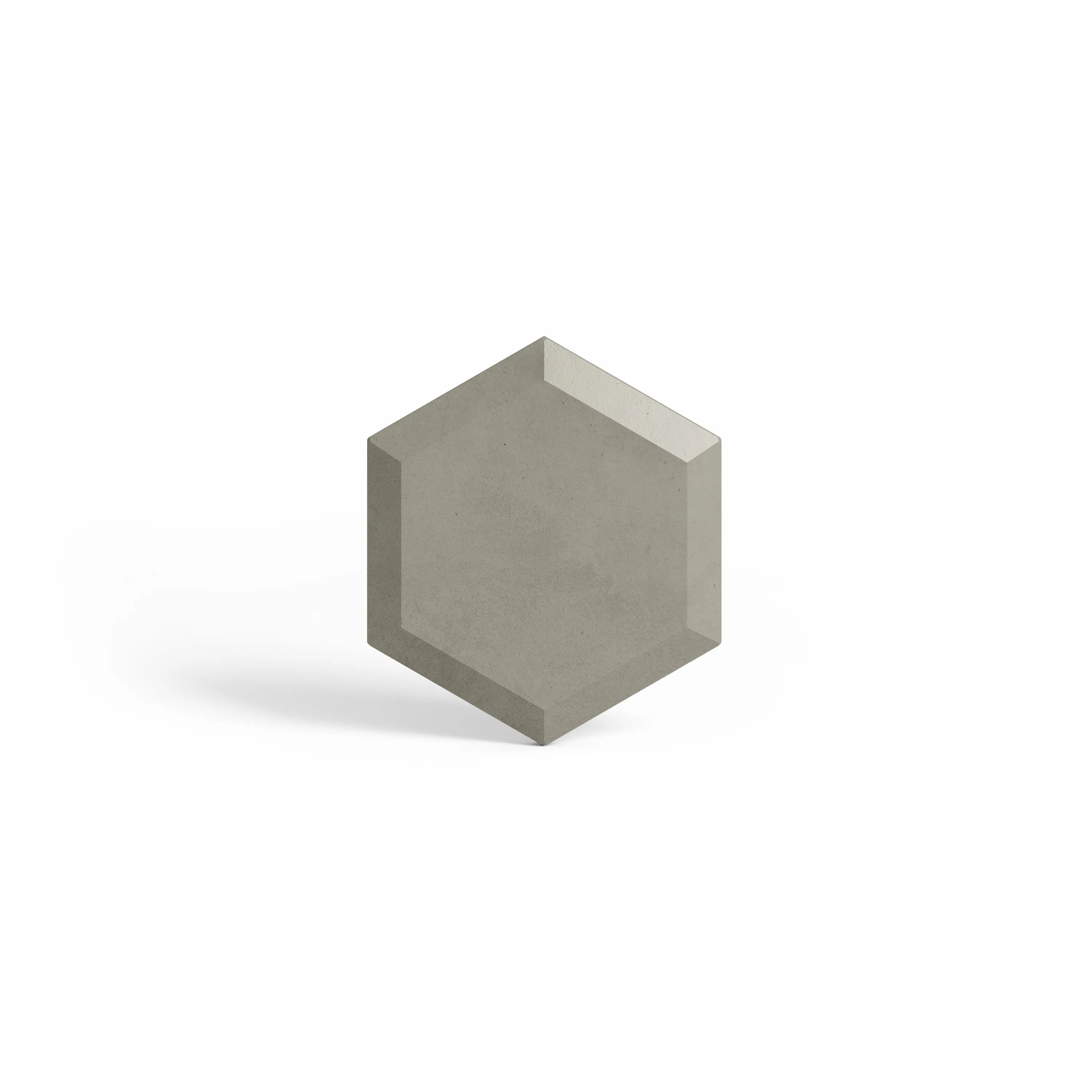 POLARIS Concrete Wall Tile Gray
