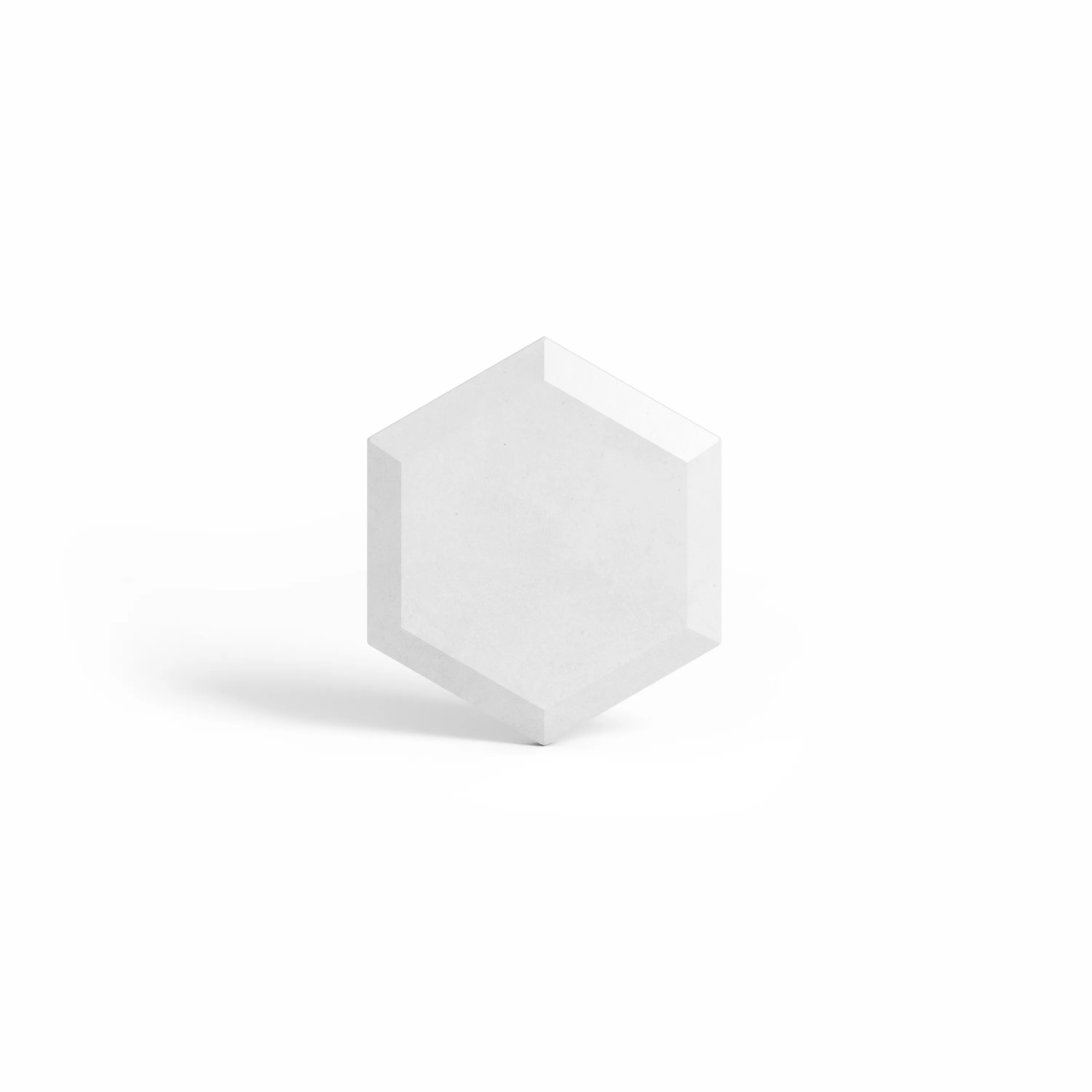 POLARIS Concrete Wall Tile White