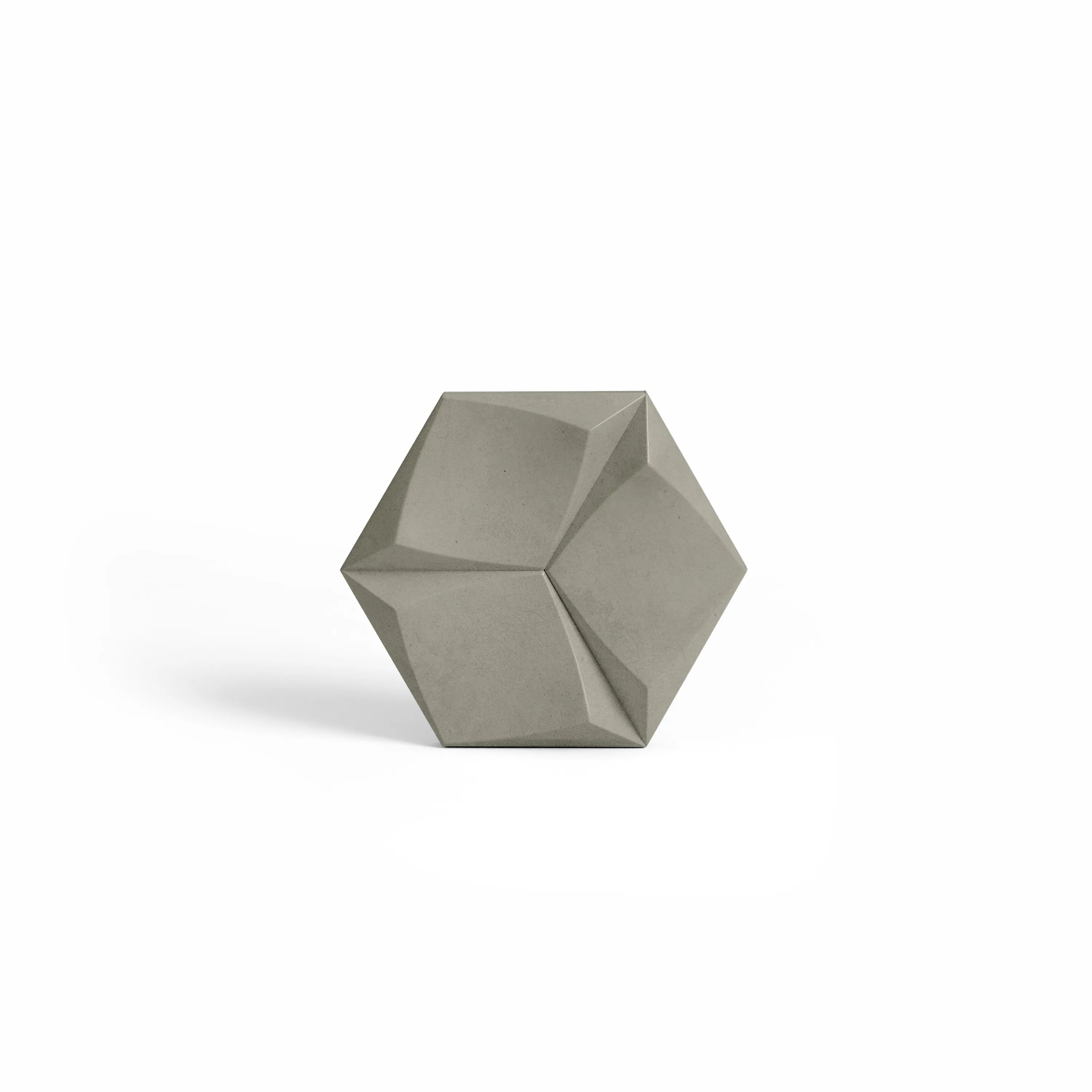 SIRIUS Concrete Wall Tile Gray