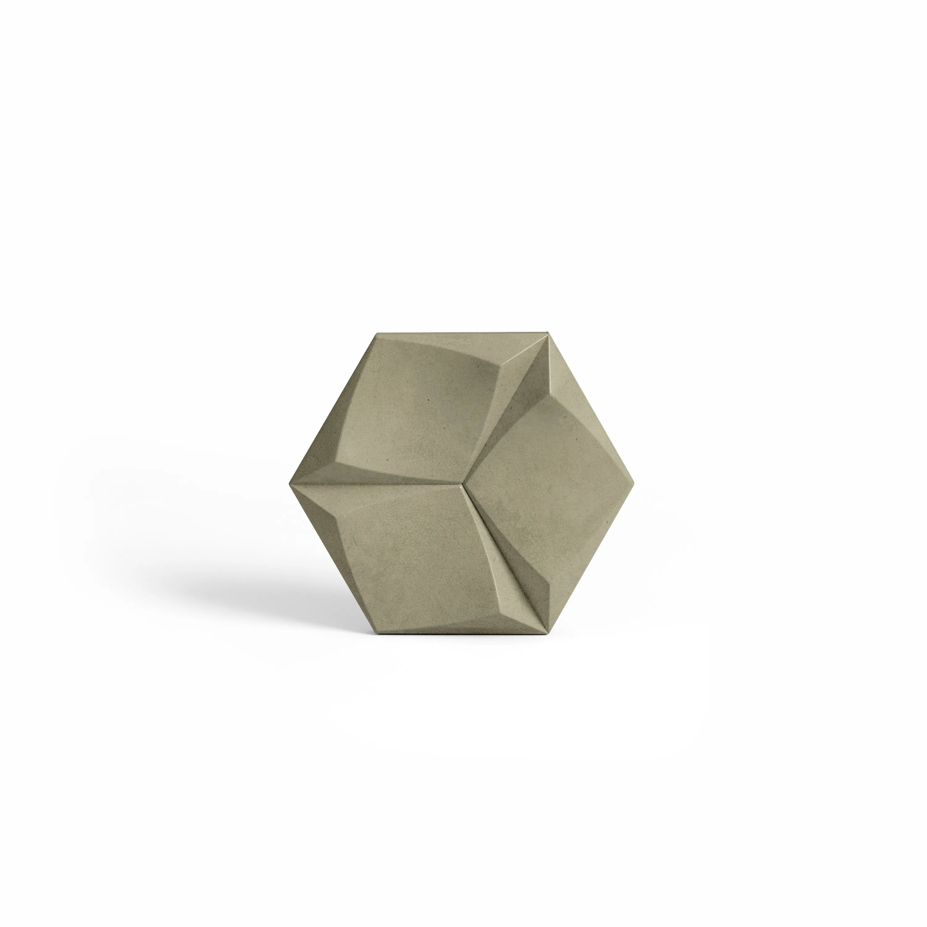 SIRIUS Concrete Wall Tile Sage