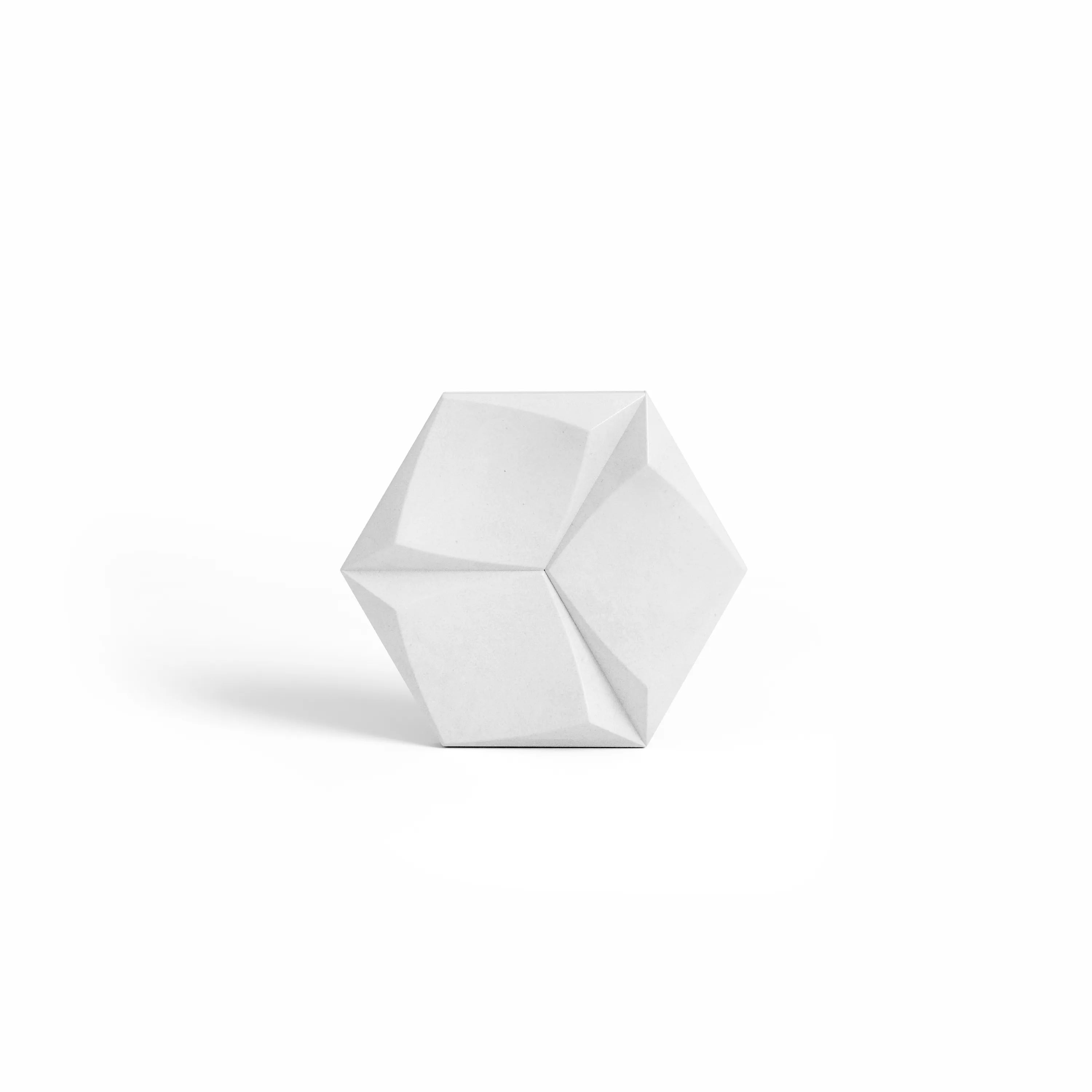 SIRIUS Concrete Wall Tile White