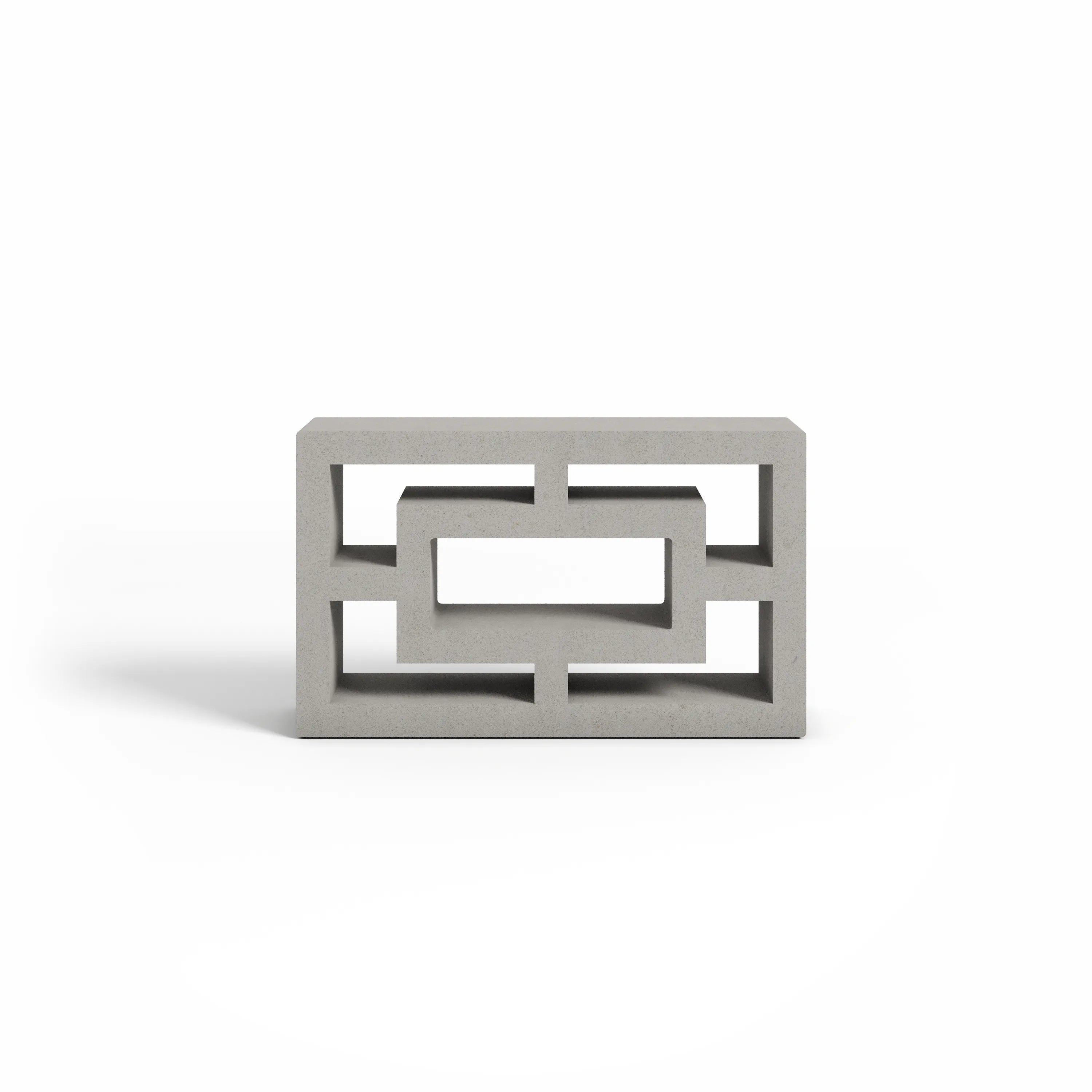 TERRA Breeze Block Bond Beam Block