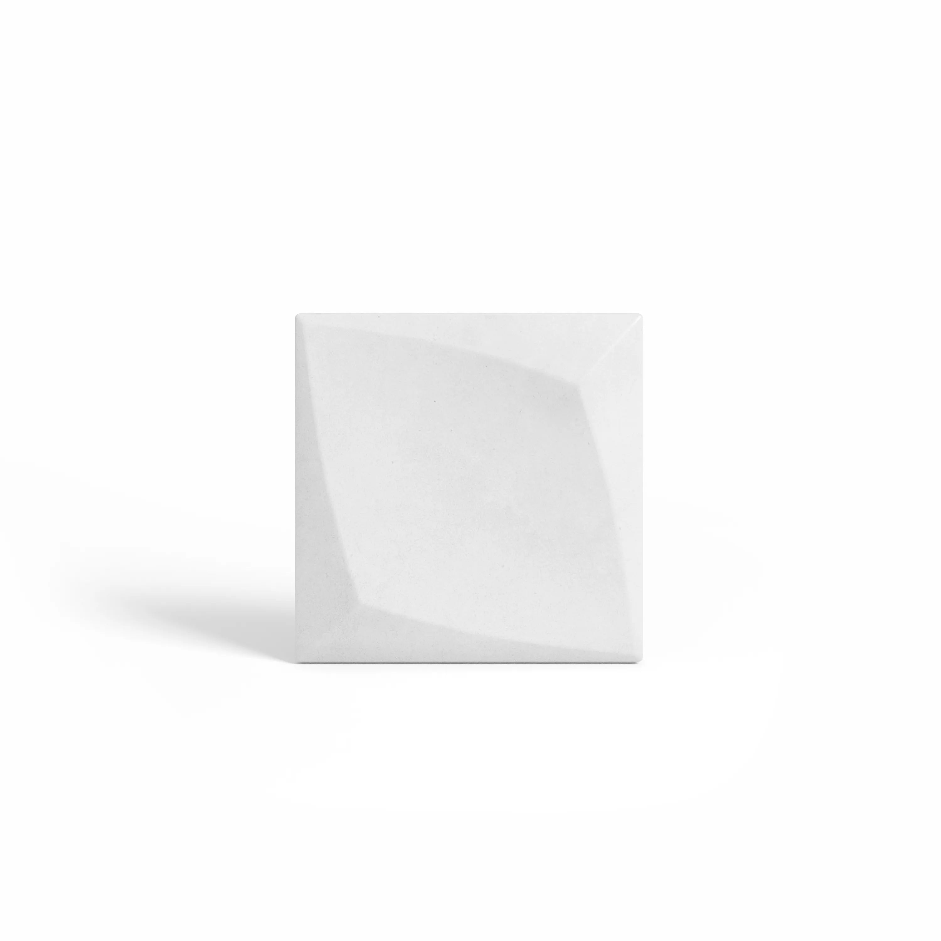 VEGA Concrete Wall Tile White