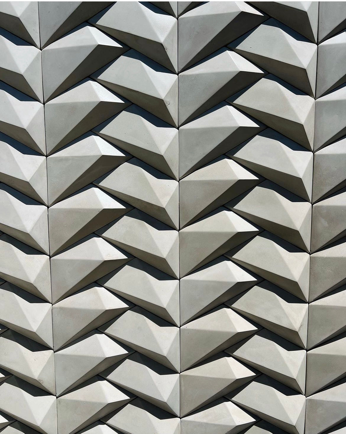 The Design Possibilities of Concrete 3D Tiles