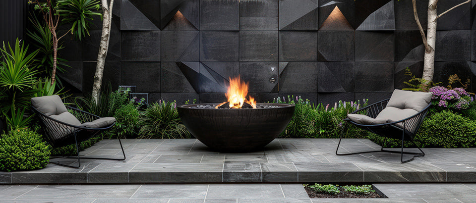 Fire Brings Warmth and Serenity to any Outdoor Living Space.