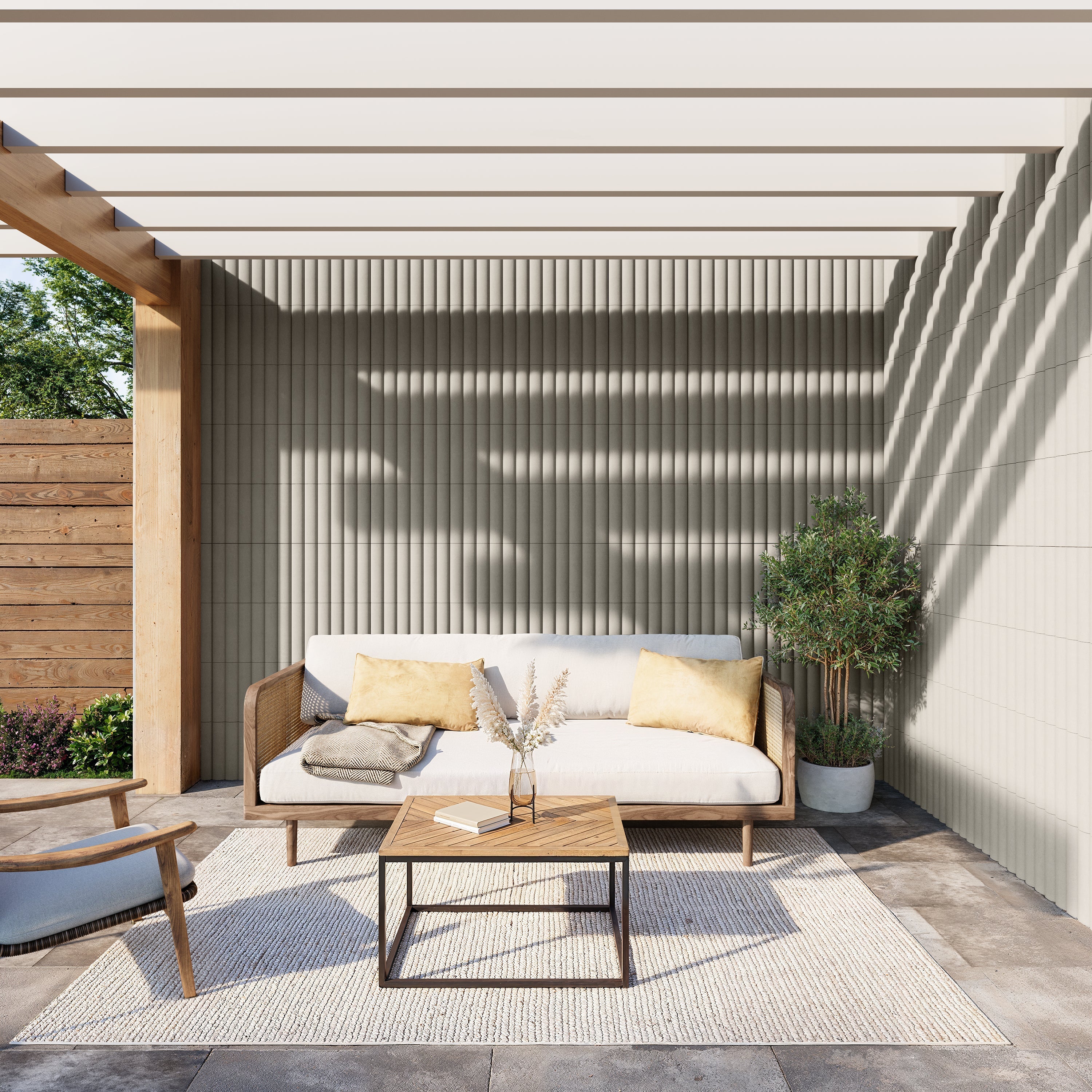 How Can You Maintain Moda Concrete Wall Tiles to Preserve Their Finish?