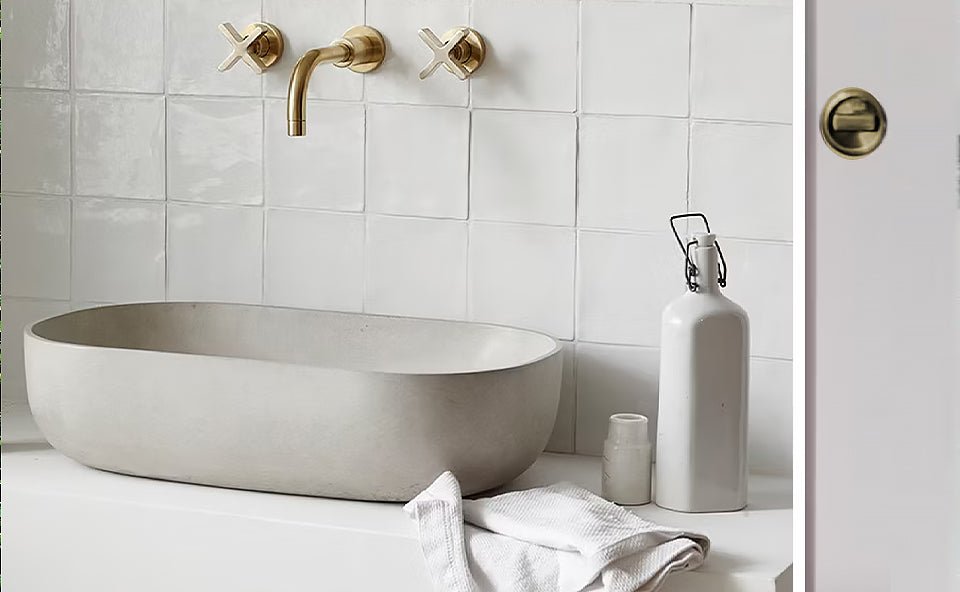 Concrete Sinks for Commercial Bathrooms