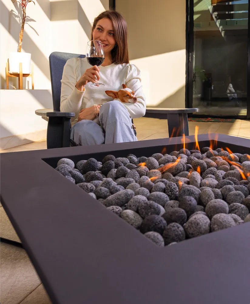 The Ultimate Guide to Concrete Fire Pits: Safety, Design, and 2026 Trends