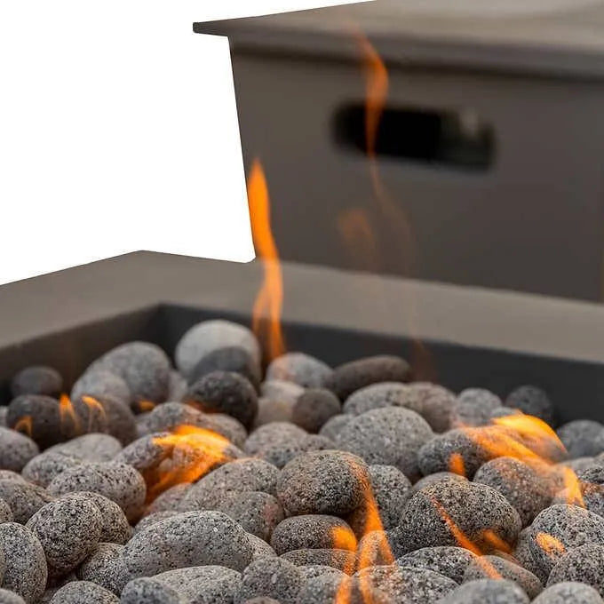 What Accessories Enhance ModaConcrete Fire Pits for Year-Round Use?