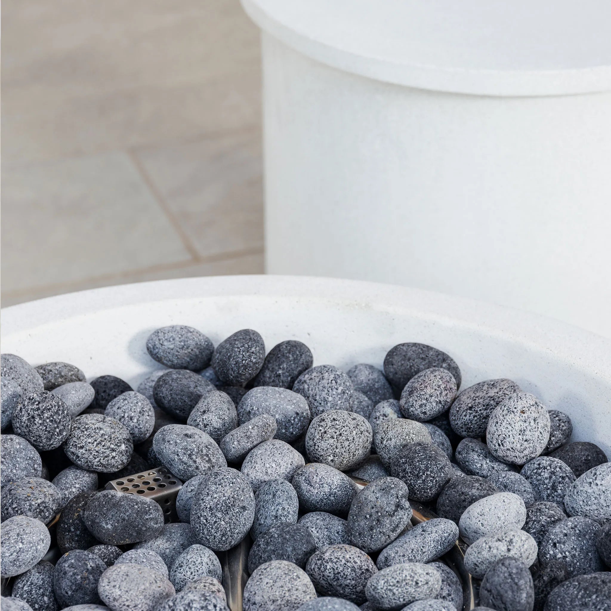 Why Do Moda Concrete Wall Tiles Outshine Pebble Tiles in Modern Design Trends?