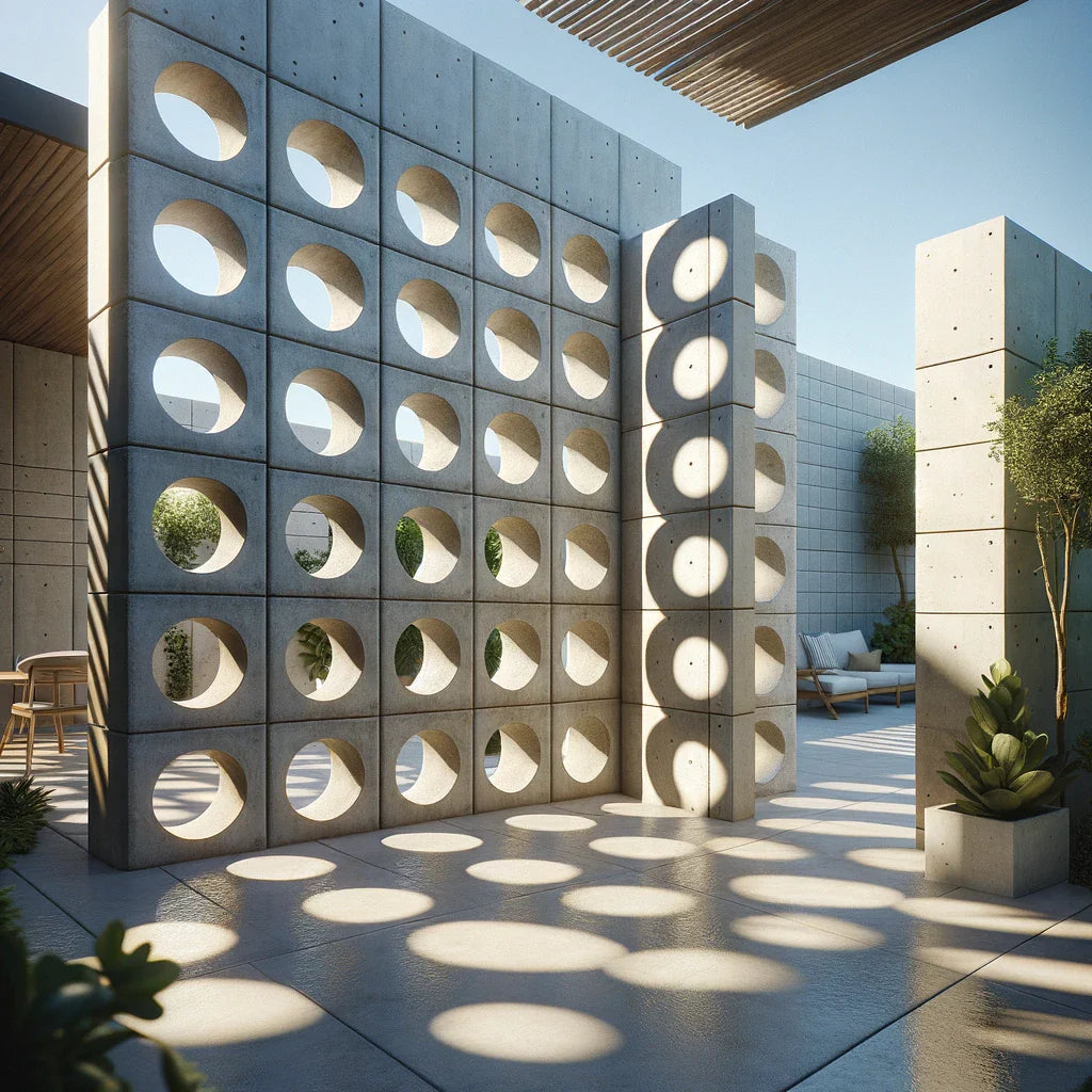 Do Breeze Blocks Need Sealing for Outdoor Use?