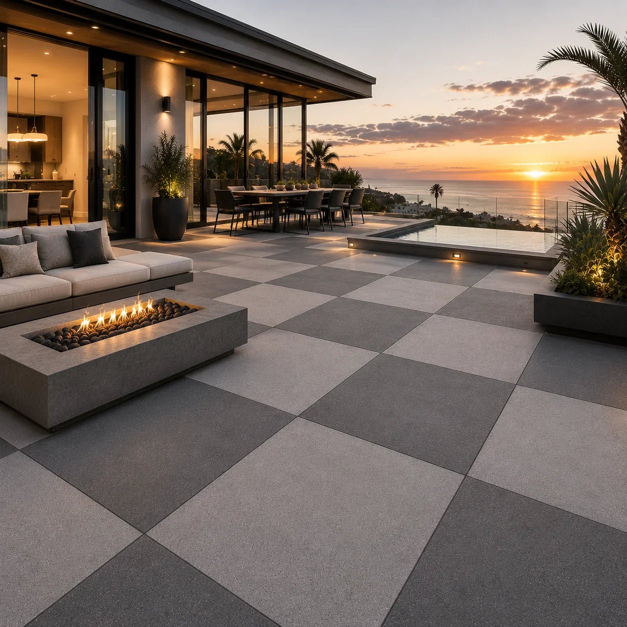 ModaPAVE pedestal pavers