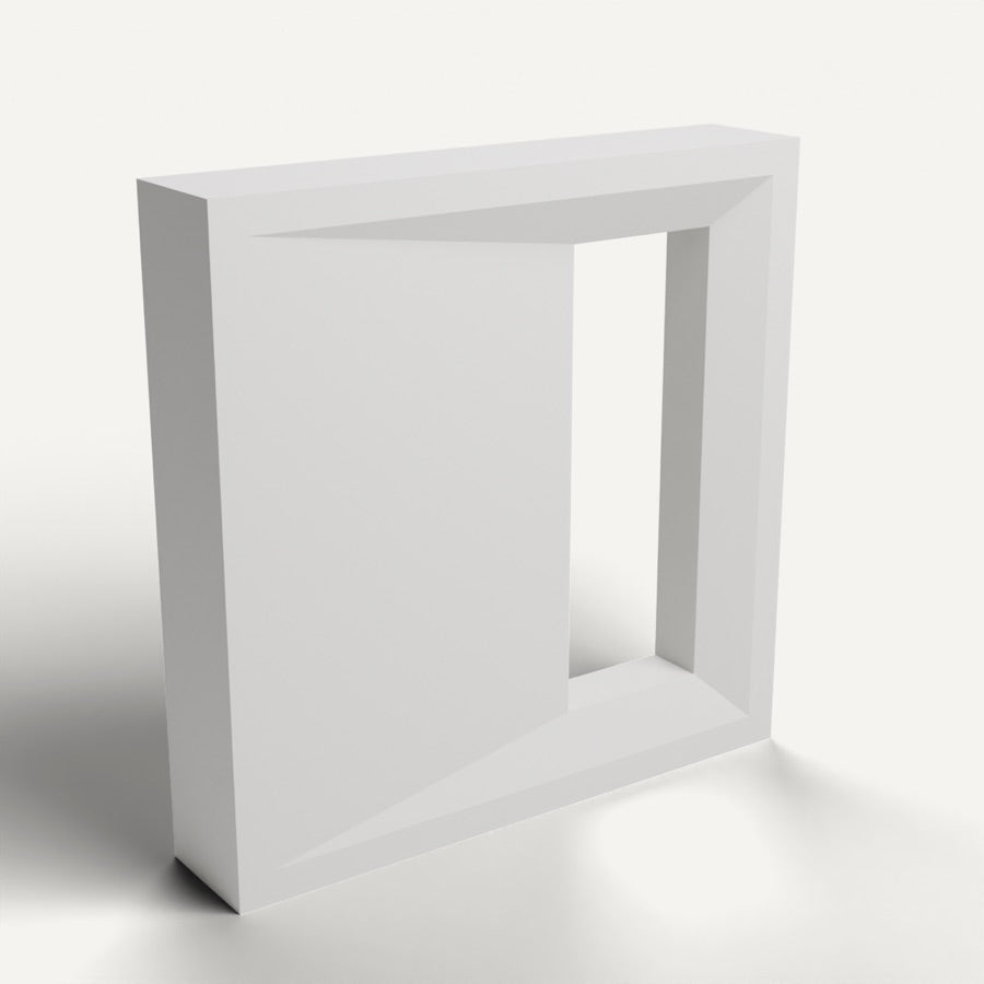 3D model of the ALVA Breeze Block