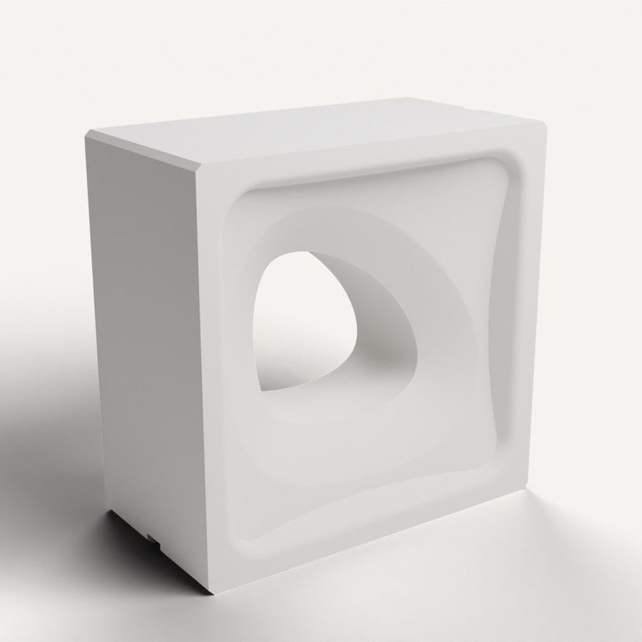 3D model of the TIDE Breeze Block