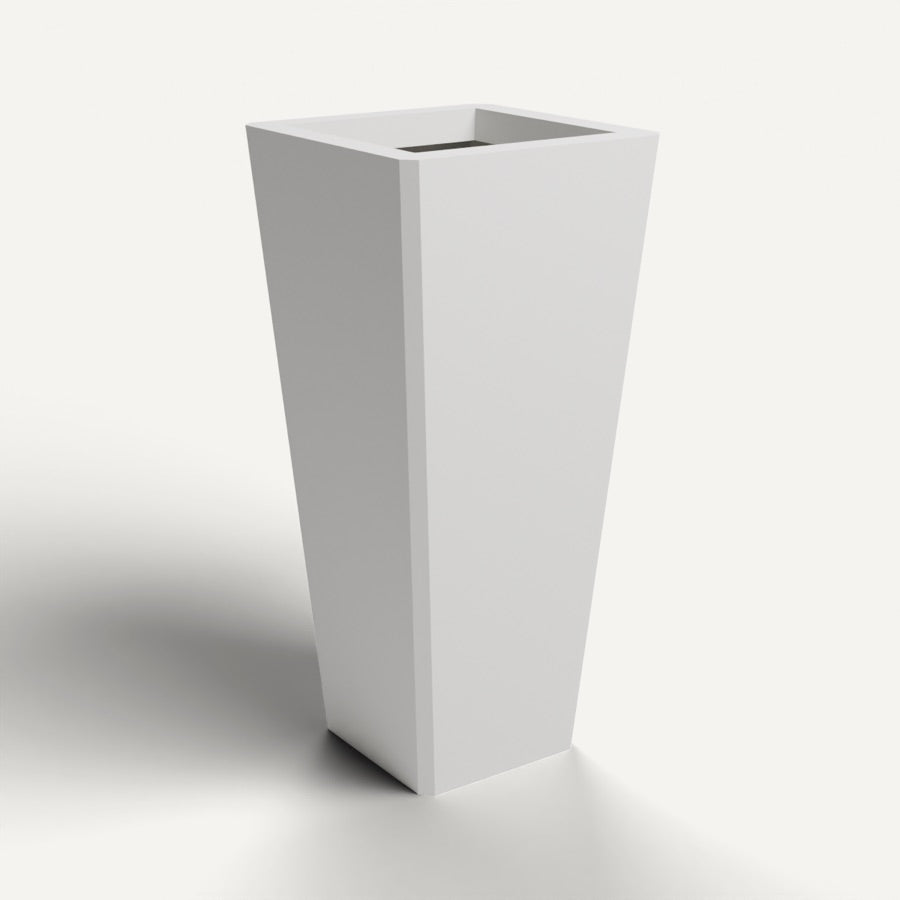 3D model of the Quartet Planter, Large