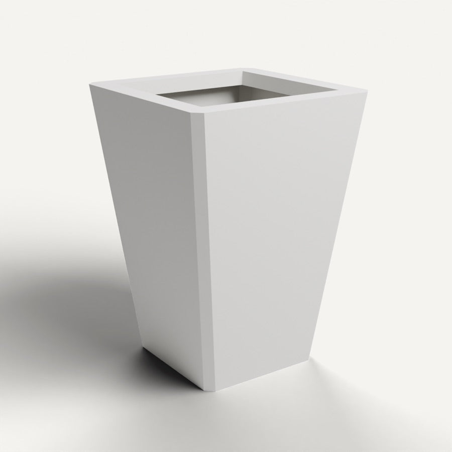 3D model of the Quartet Planter, Small