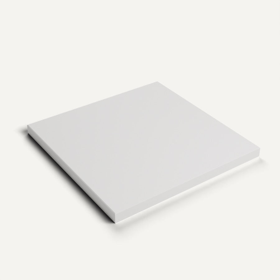 3D model of the 24×24 Architectural Wet Cast Paver – Pedestal