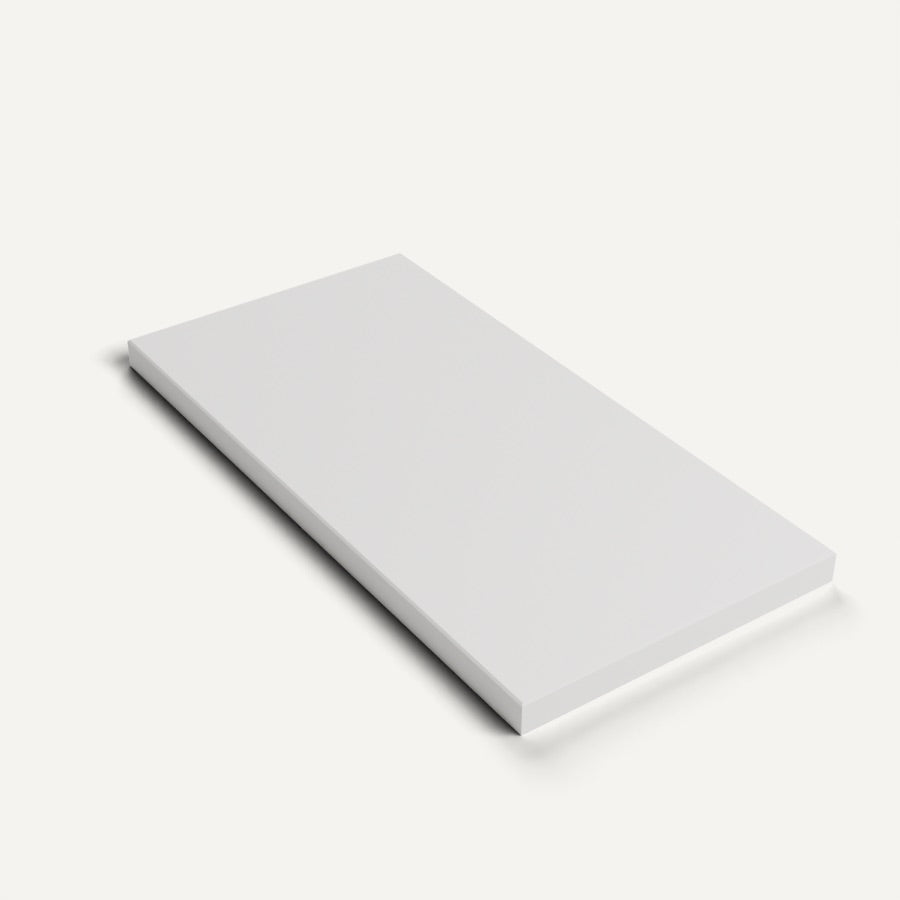 3D model of the 32×16 Architectural Wet Cast Paver – Pedestal