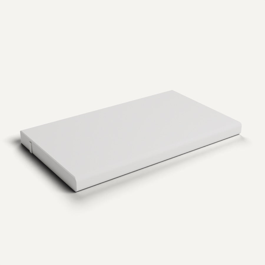 3D model of the ModaPAVE Pool Coping System, Straight