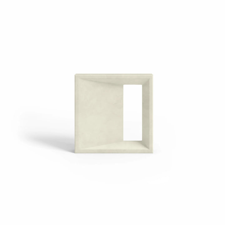 ALVA Breeze Block White