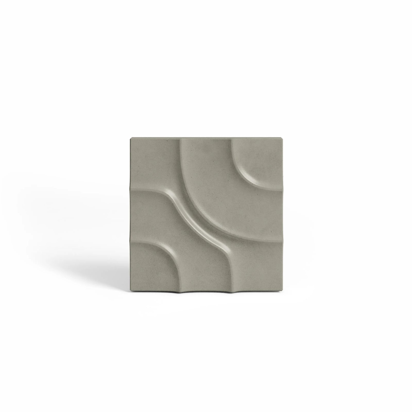 ARTEMIS Concrete Wall Tile Gray