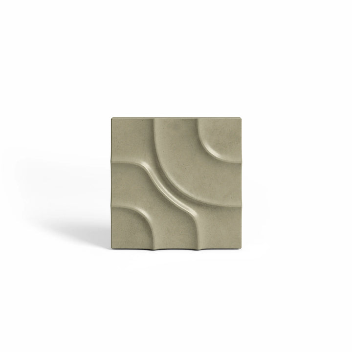 ARTEMIS Concrete Wall Tile Sage