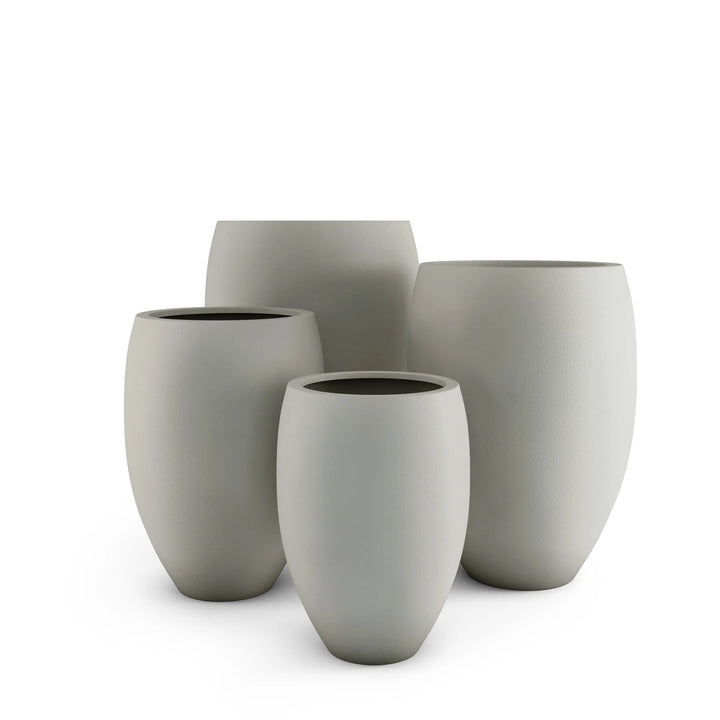 Brandy Large Planter Large Planter 36" H x 26" W Graphite