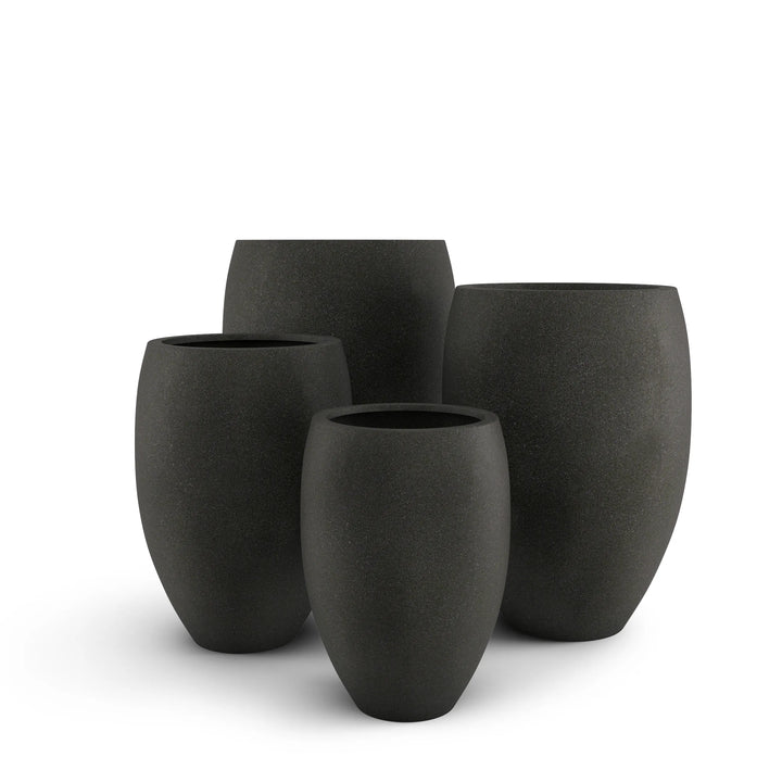 Brandy Large Planter Small Planter 23" H x 18" W Sage