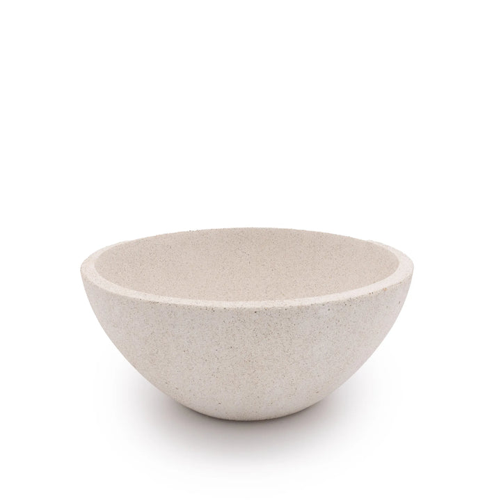 Concrete Basin Tabletop Planter