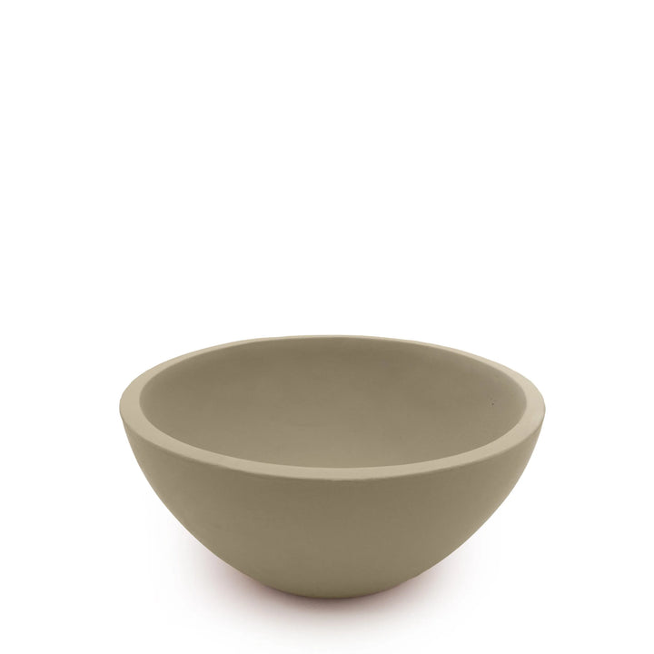 Concrete Basin Tabletop Planter