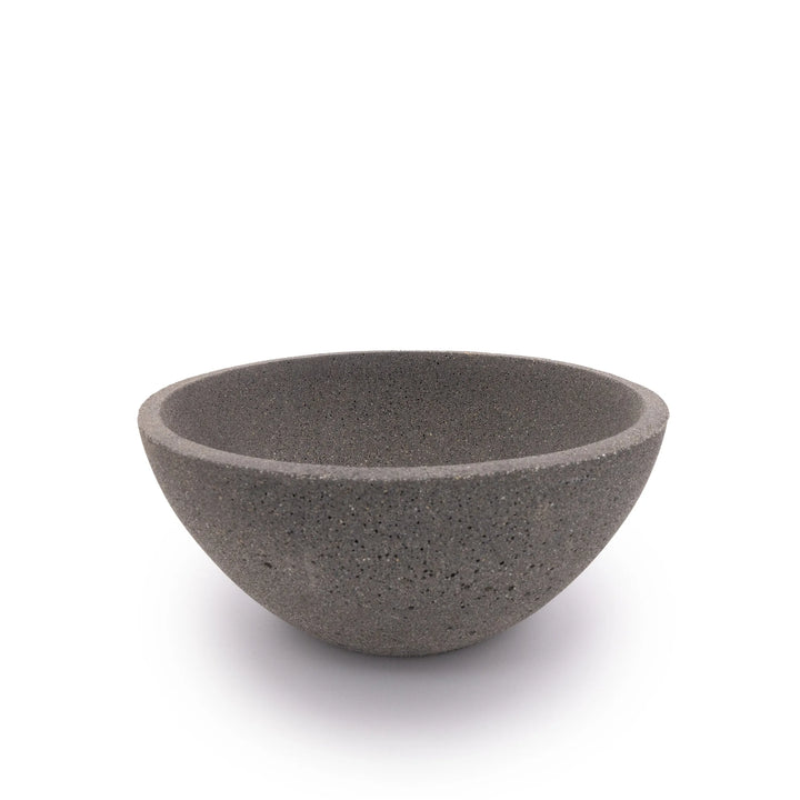 Concrete Basin Tabletop Planter