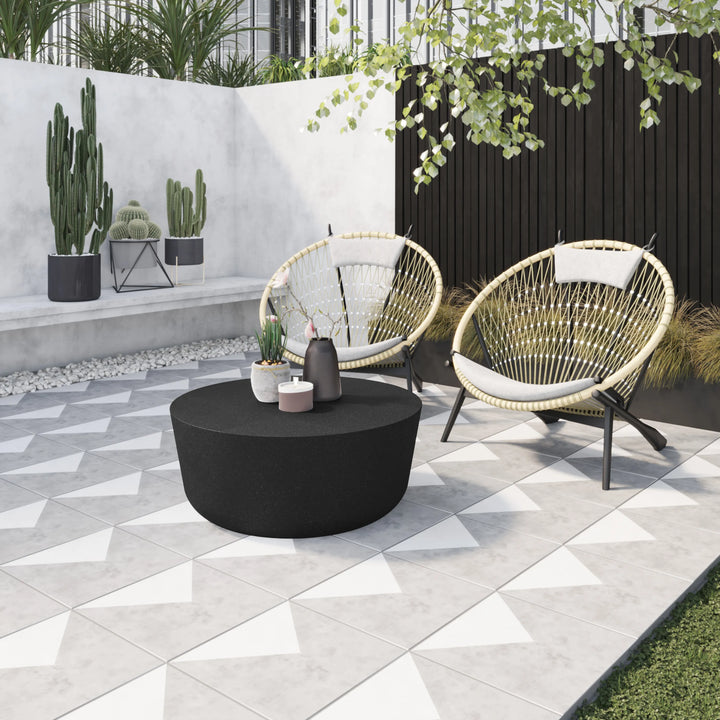 Concrete Coffee Table Graphite
