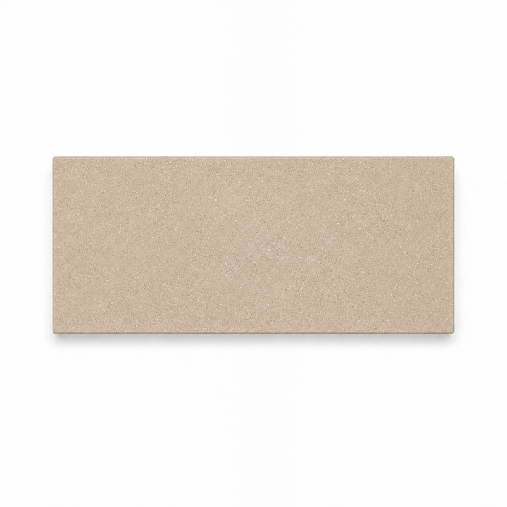 ModaPAVE 32x16 grade-set concrete paver in Sand — render view | ModaConcrete outdoor hardscape