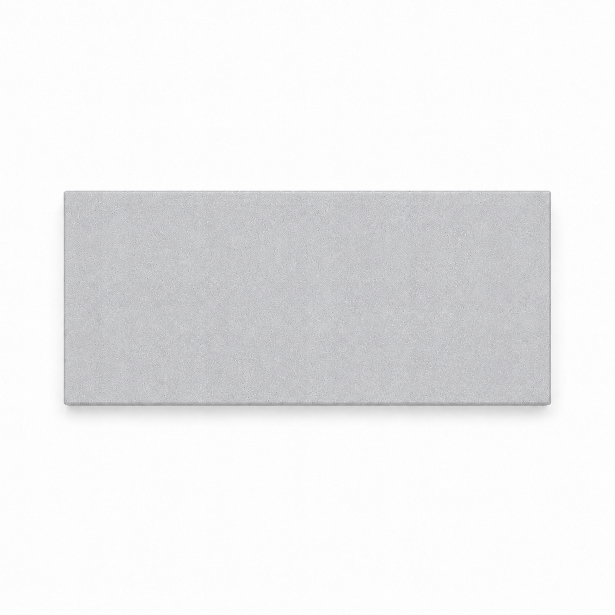 ModaPAVE 32x16 grade-set concrete paver in Platinum — render view | ModaConcrete outdoor hardscape